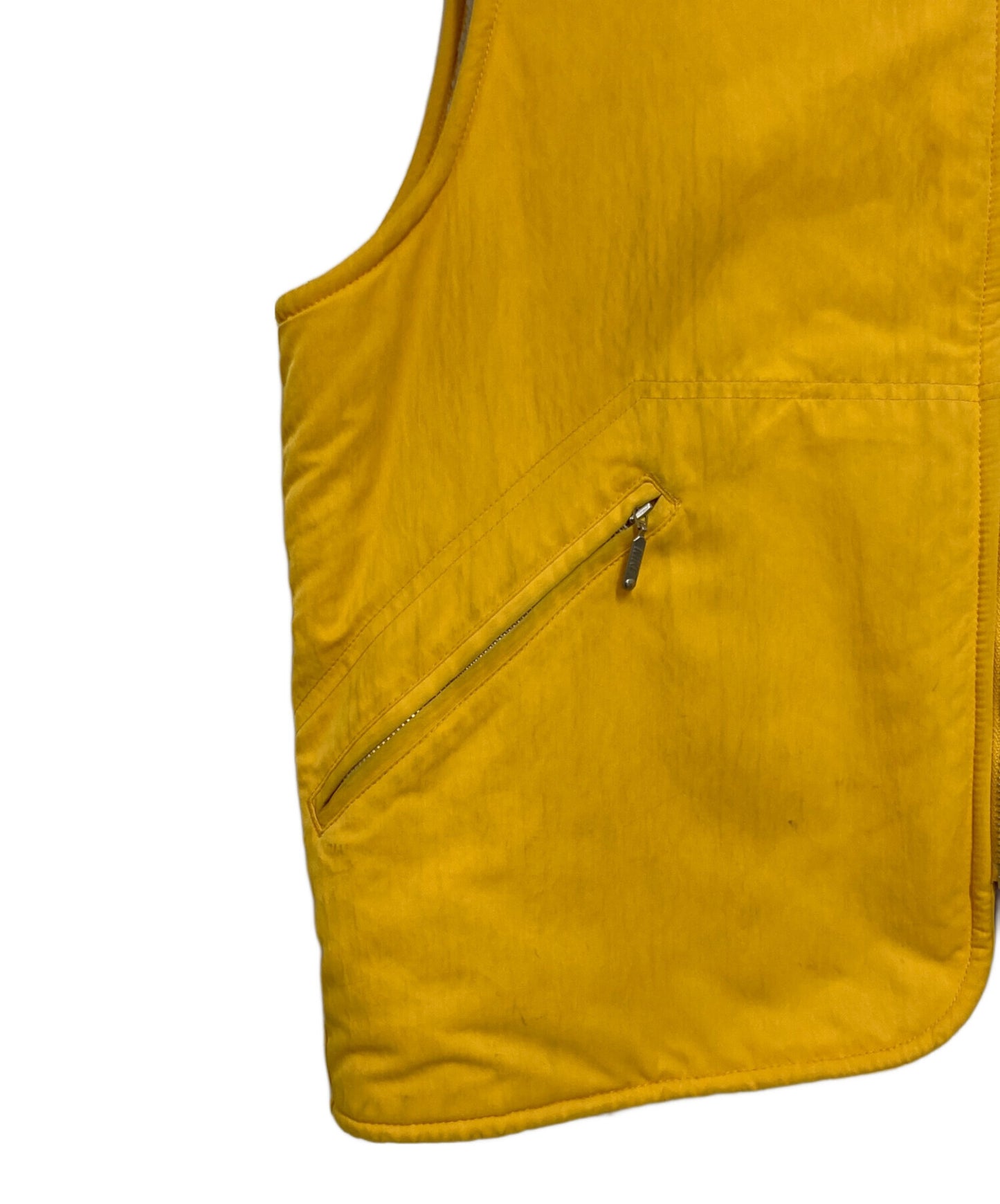 [Pre-owned] SUPREME Reversible Nylon Sherpa Vest AR5570-752