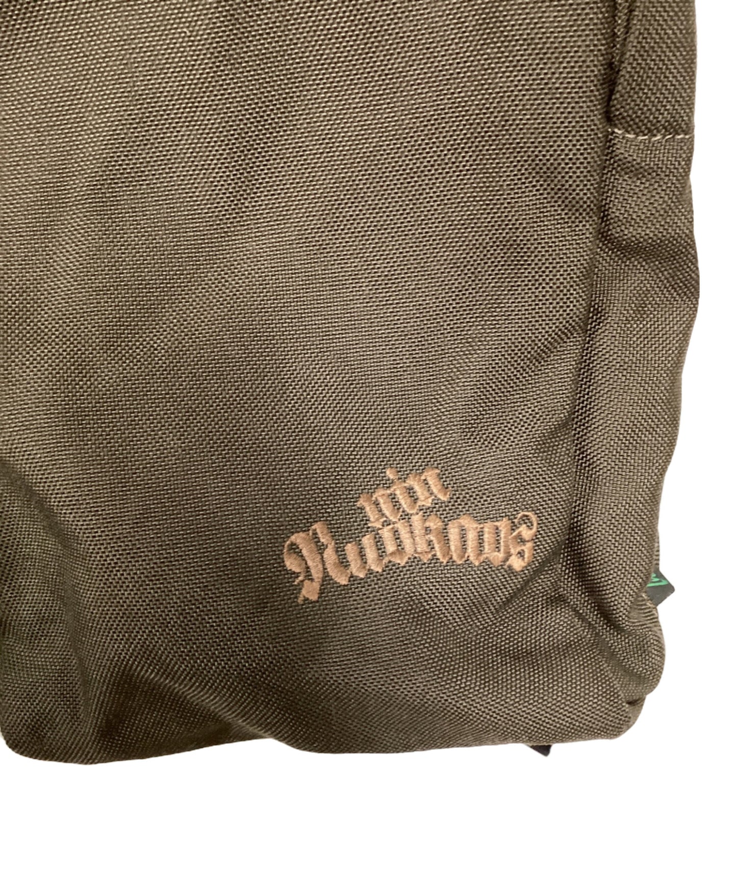 [Pre-owned] NUMBER (N)INE backpack