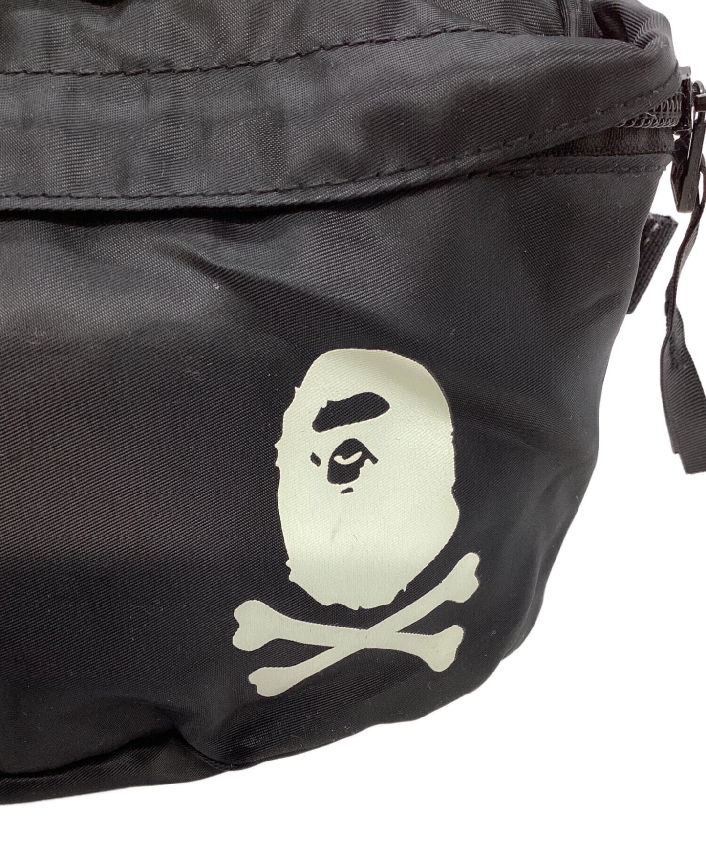 [Pre-owned] A BATHING APE waist bag 4860-182-012