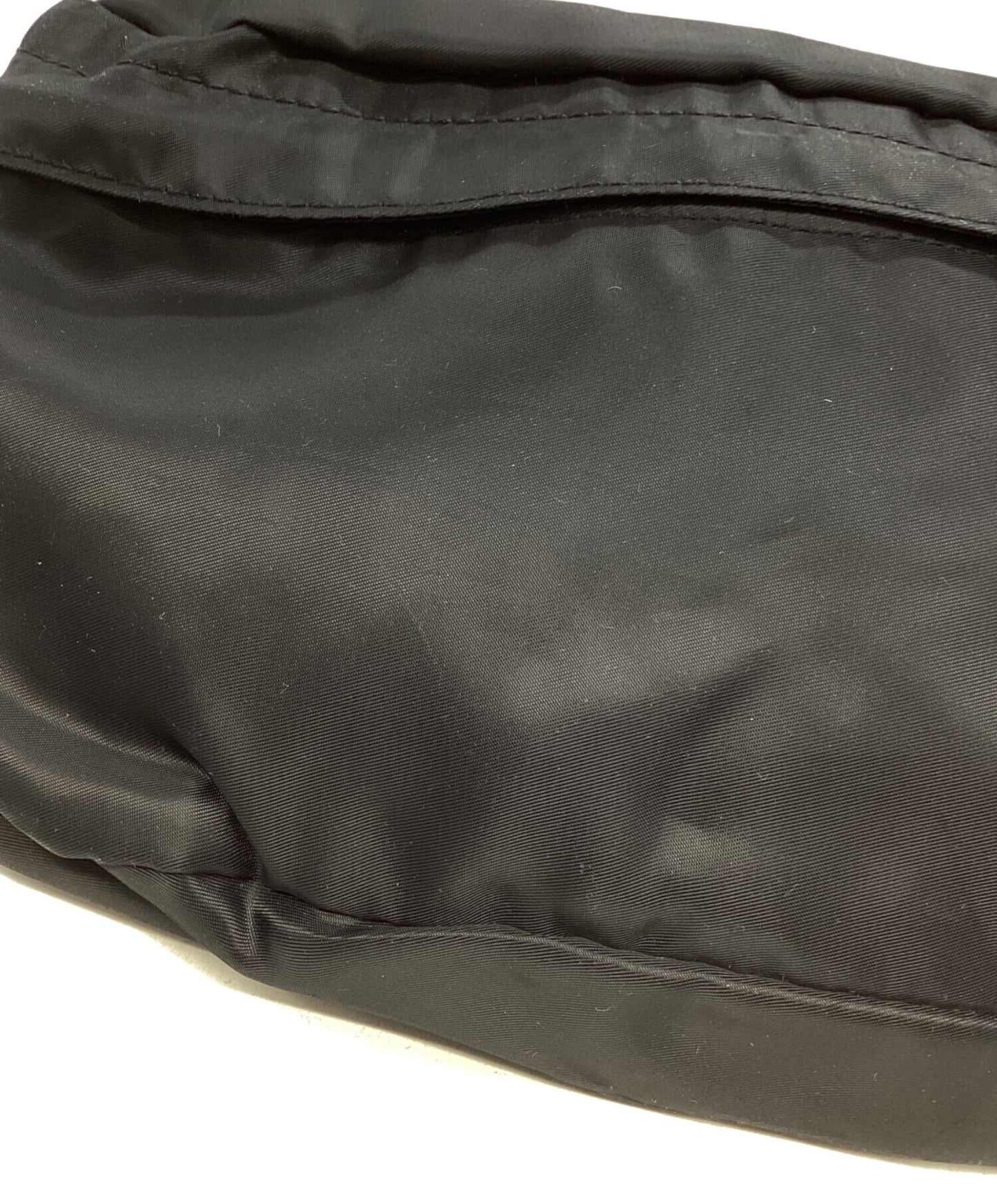[Pre-owned] A BATHING APE waist bag 4860-182-012
