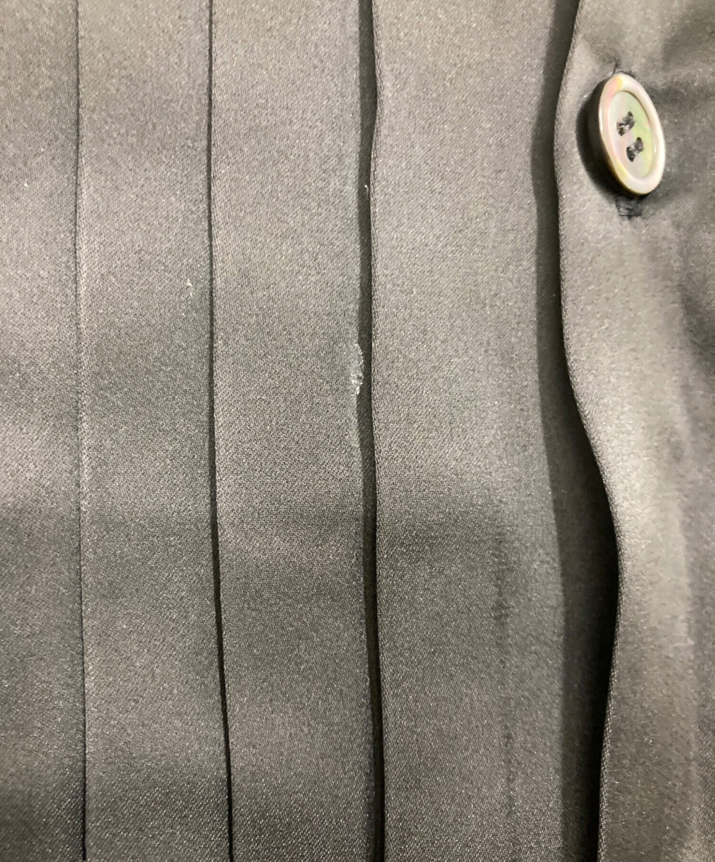 [Pre-owned] UNDERCOVER Pleated Wool Cardigan UP2D1902