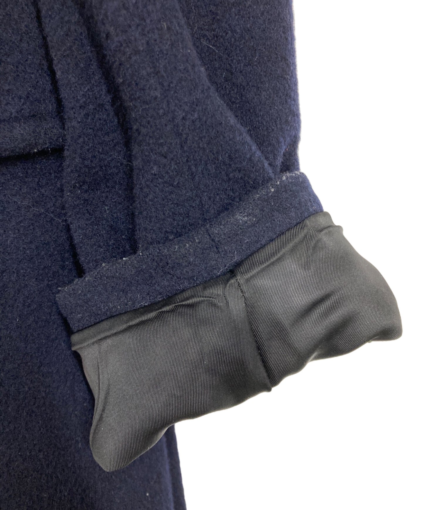 [Pre-owned] COMME des GARCONS COMME des GARCONS duffle-like long coat RR-C008