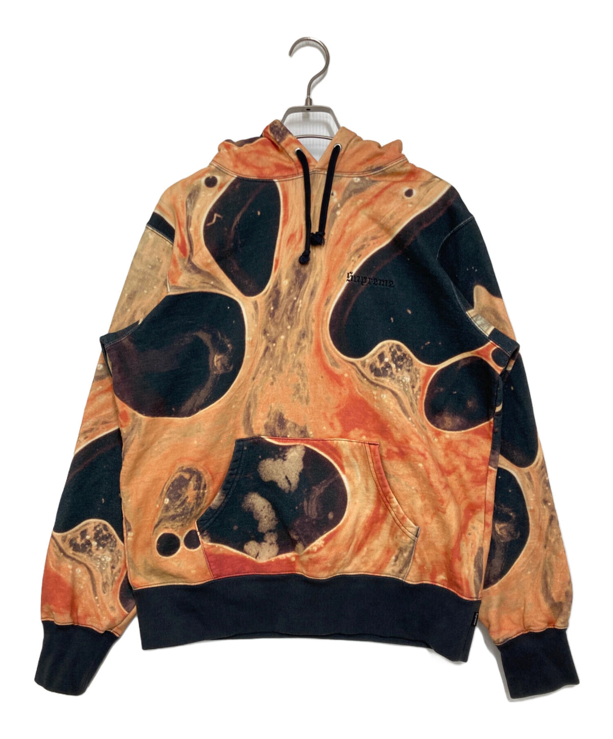 [Pre-owned] SUPREME "Blood and Semen" Hooded Sweatshirt