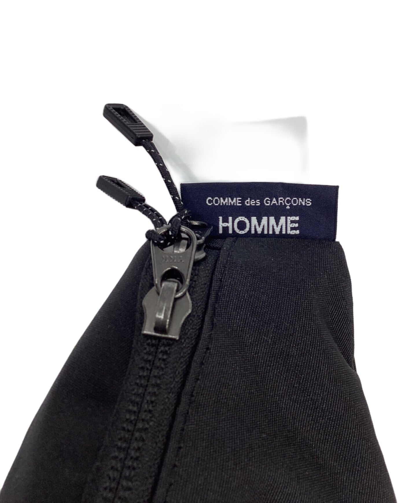 [Pre-owned] COMME des GARCONS HOMME Esther Cordura Bag HP-K 291