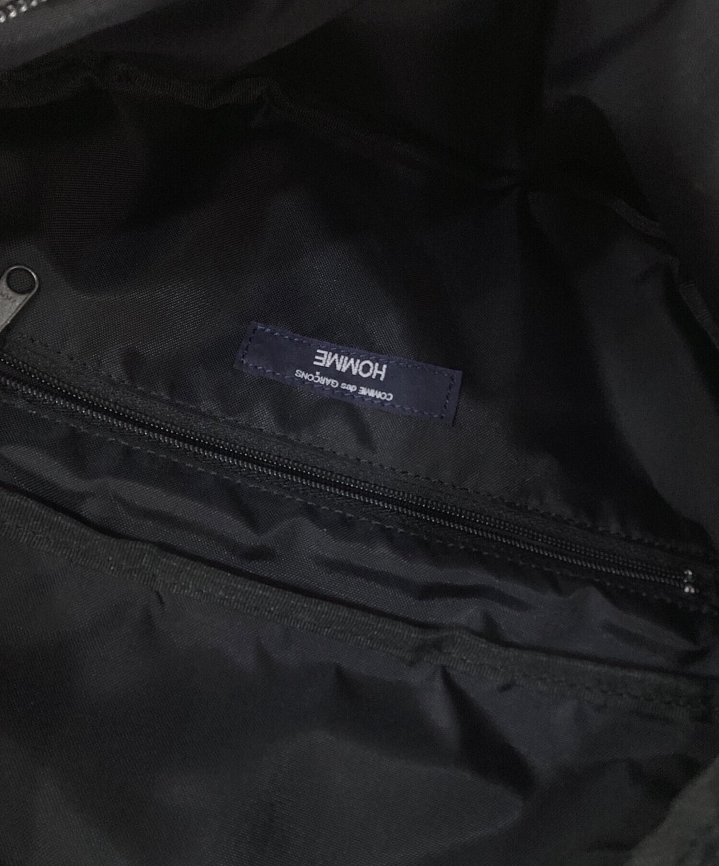 [Pre-owned] COMME des GARCONS HOMME Esther Cordura Bag HP-K 291