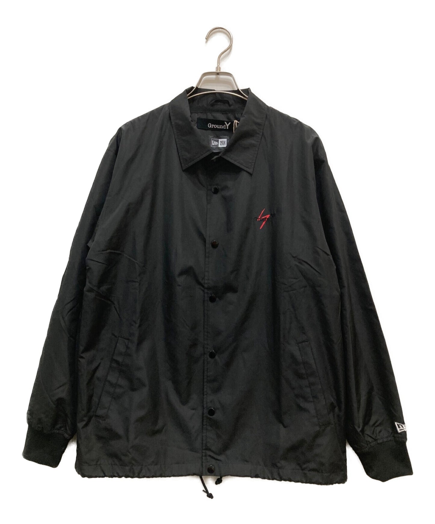 [Pre-owned] GROUND Y Collection Coach Jacket GM-J05-922