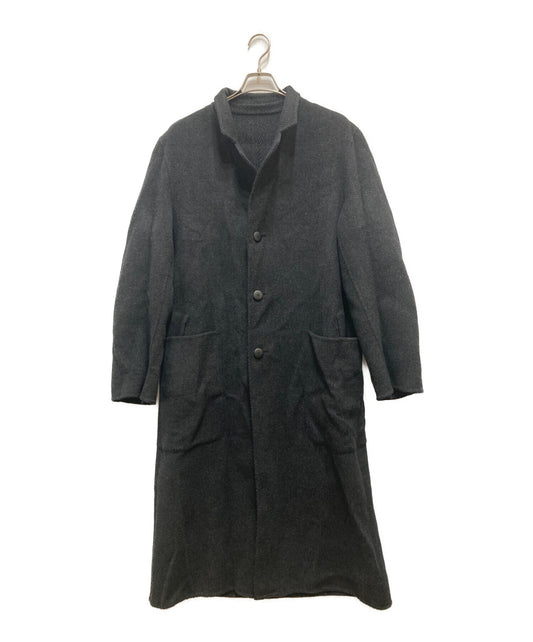 [Pre-owned] yohji yamamoto A.A.R reversible chester coat X860633