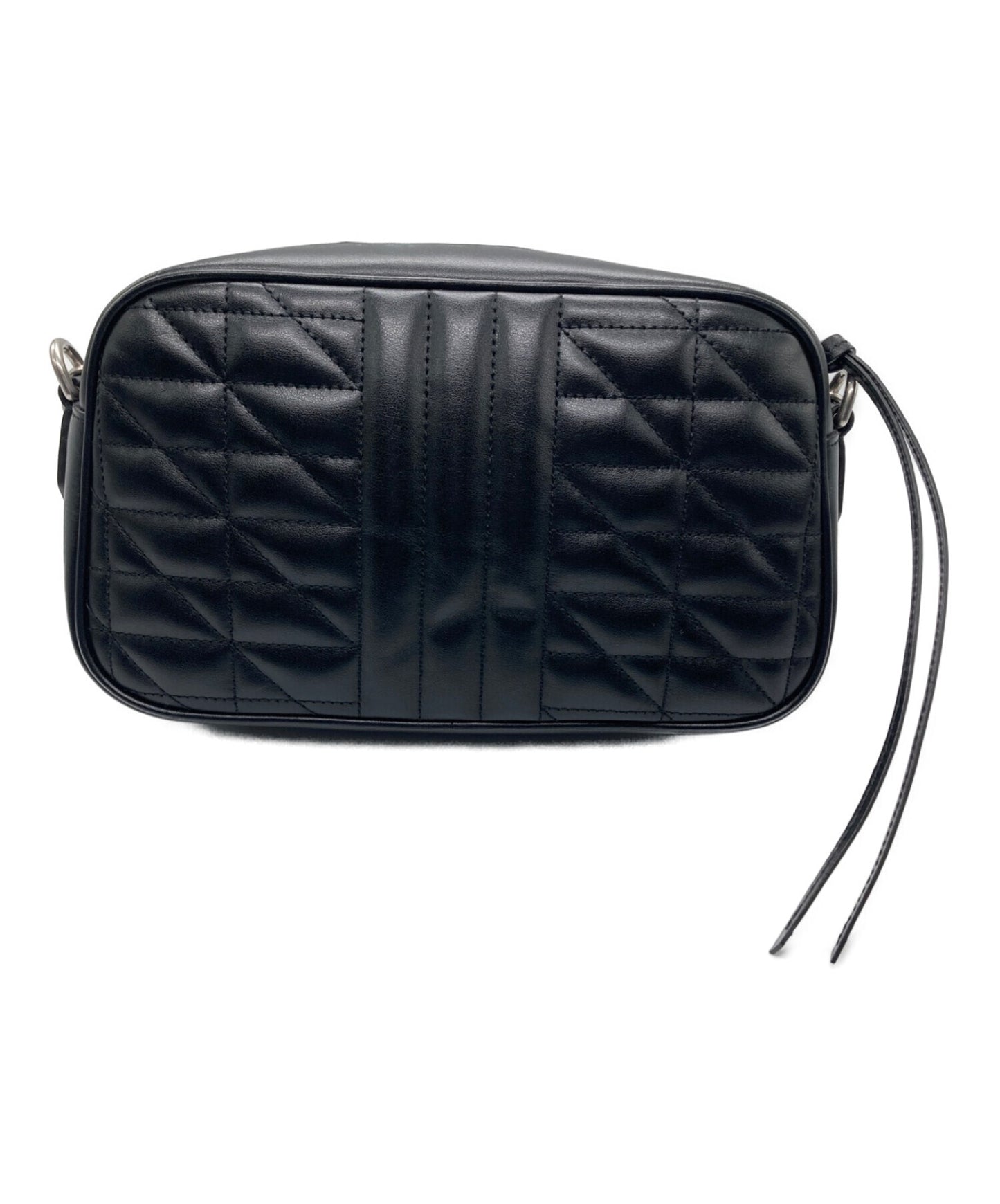 [Pre-owned] GUCCI Quilted small shoulder bag 447632