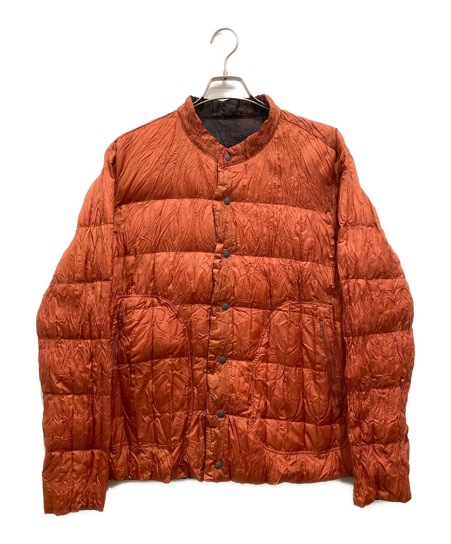 [Pre-owned] ISSEY MIYAKE MEN Reversible Down Jacket ME48FC124