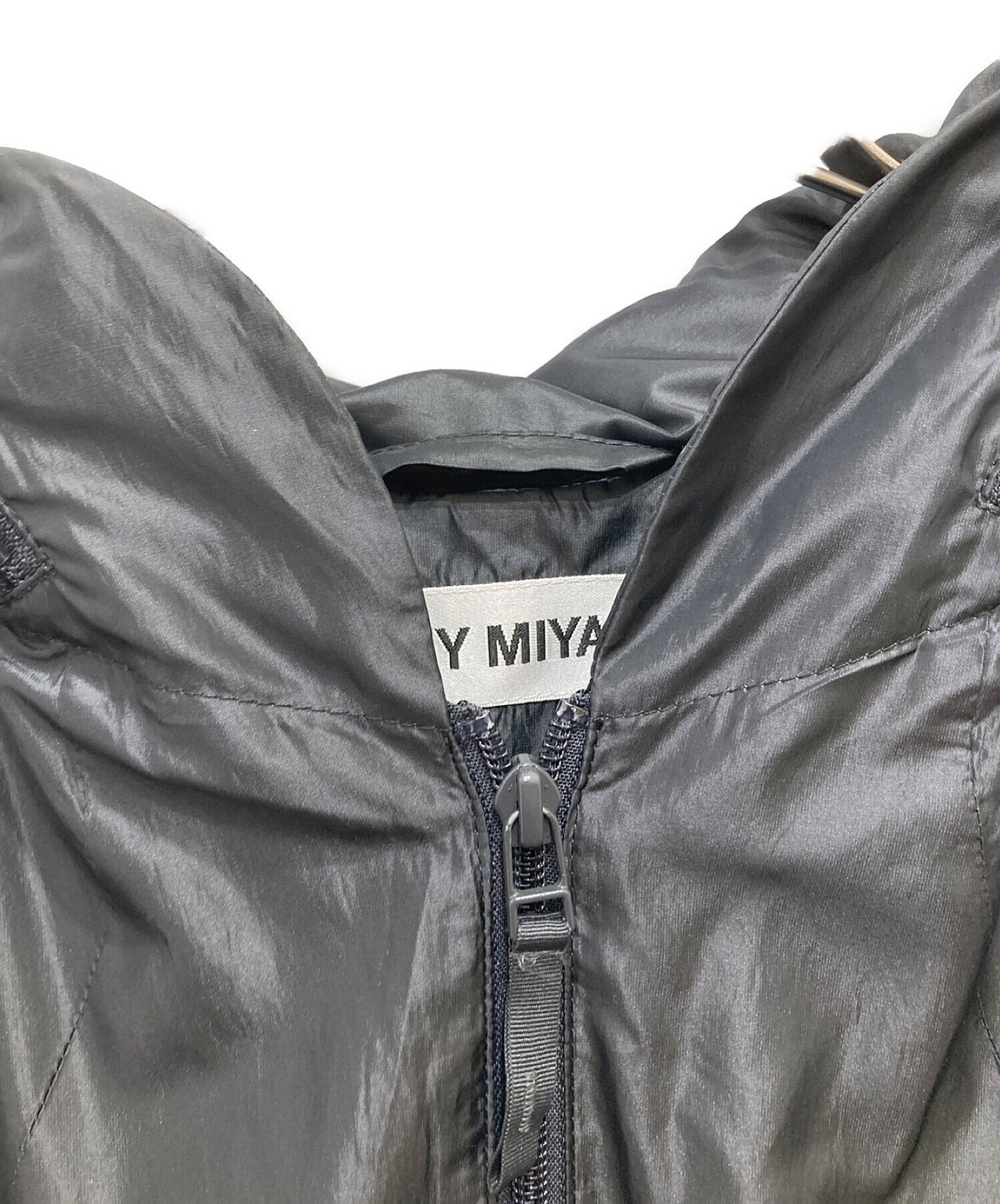 [Pre-owned] ISSEY MIYAKE parachute coat IM21FA010