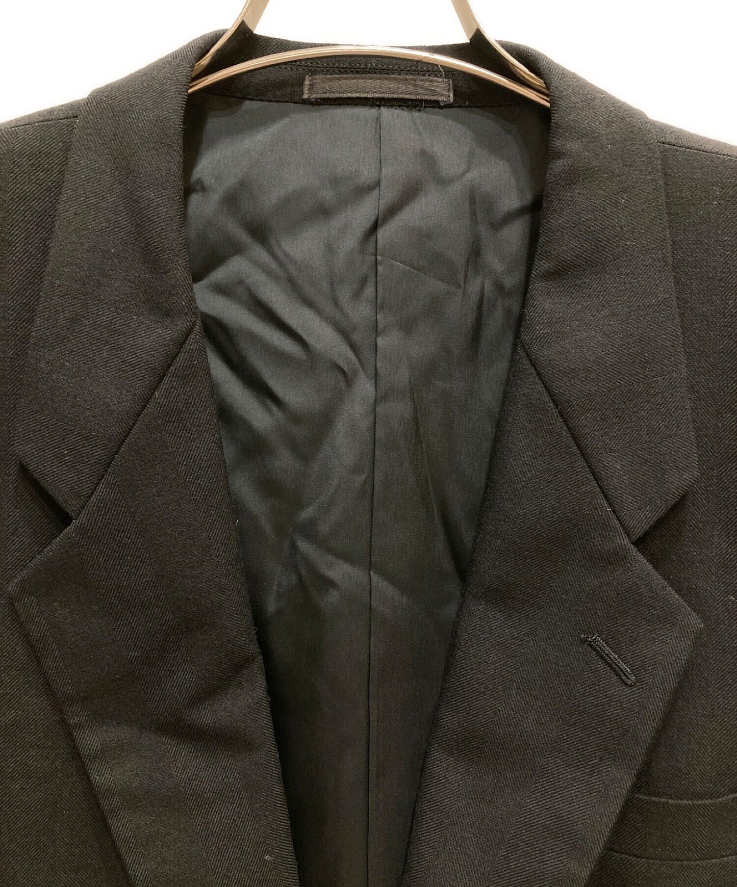 [Pre-owned] COMME des GARCONS HOMME suit that can be worn as a set-up HS-08006L