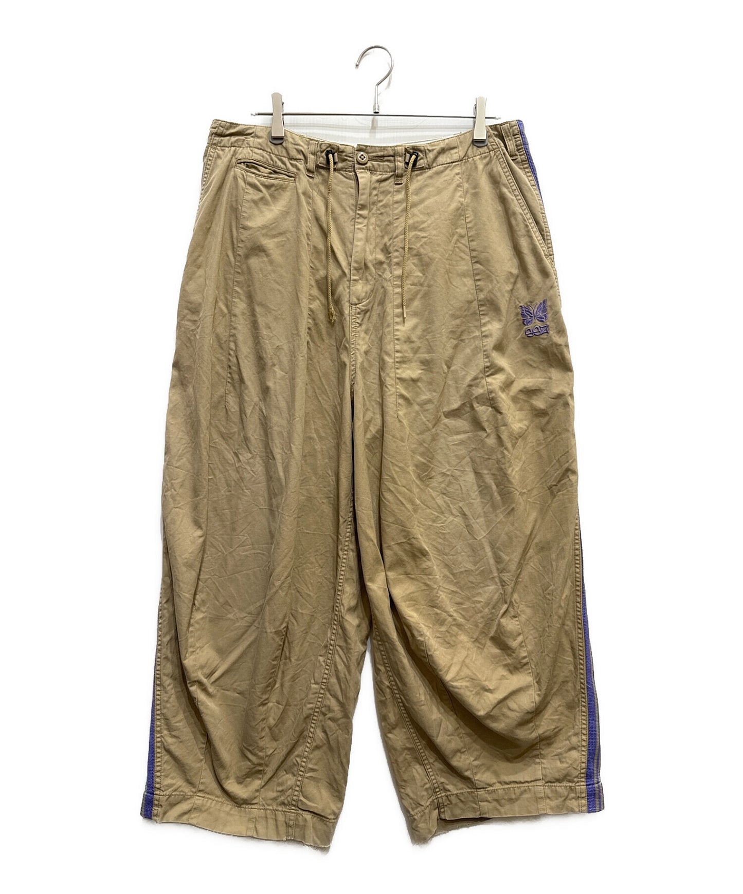 [Pre-owned] Needles Back Chapter Knee Del Pants EJ346