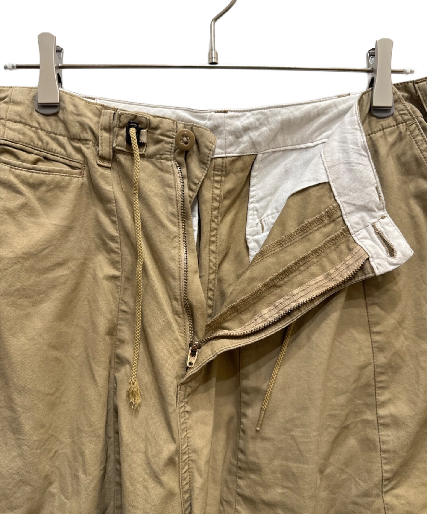 [Pre-owned] Needles Back Chapter Knee Del Pants EJ346