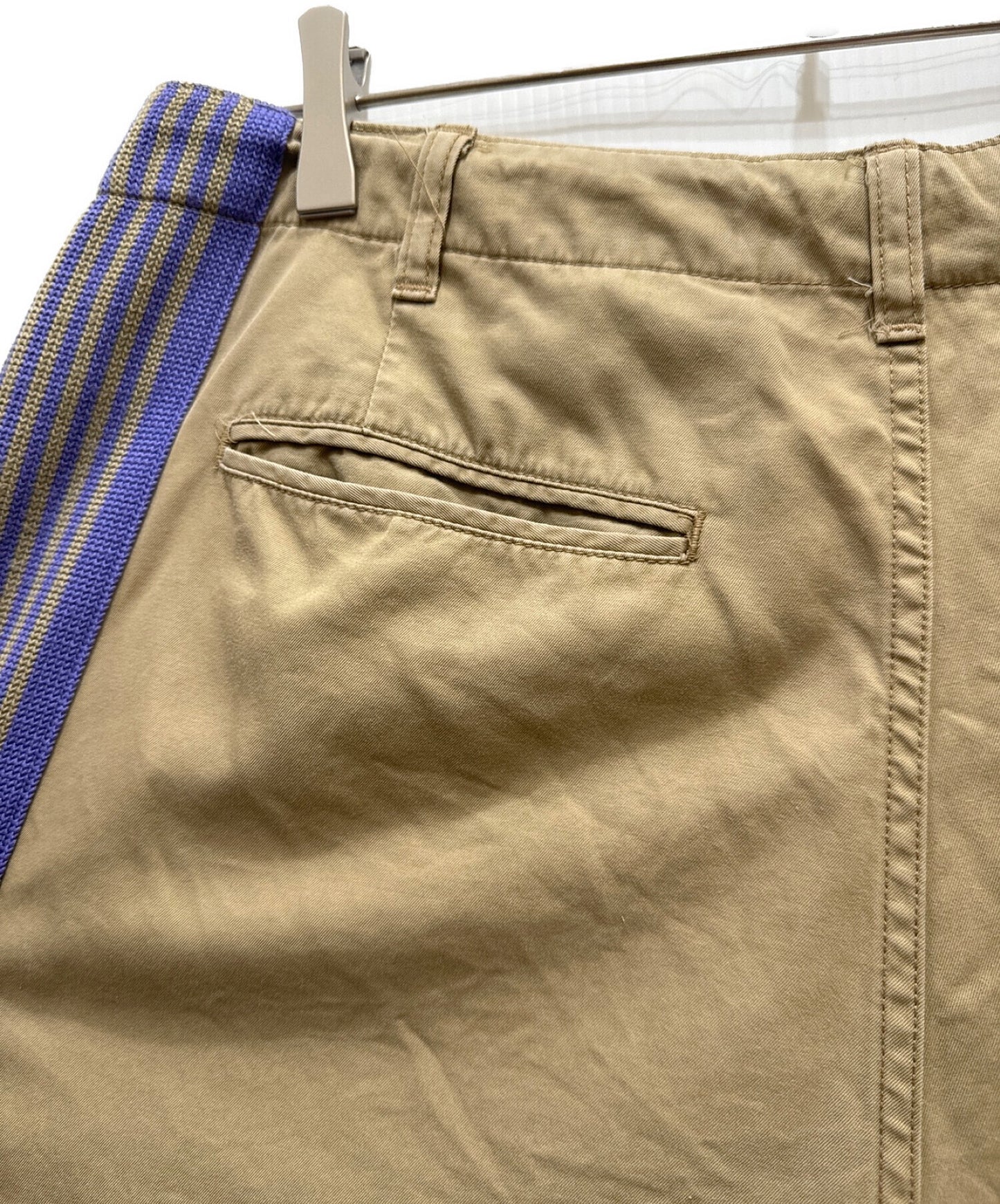 [Pre-owned] Needles Back Chapter Knee Del Pants EJ346