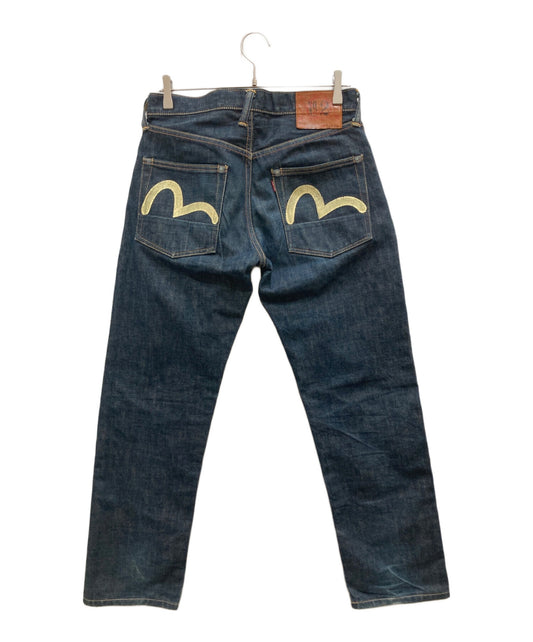 [Pre-owned] EVISU cell bitch denim pants Lot.2000