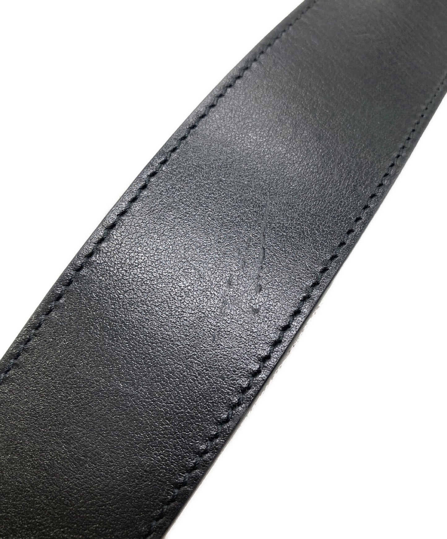 [Pre-owned] GUCCI GG Marmont Reversible Belt 659416