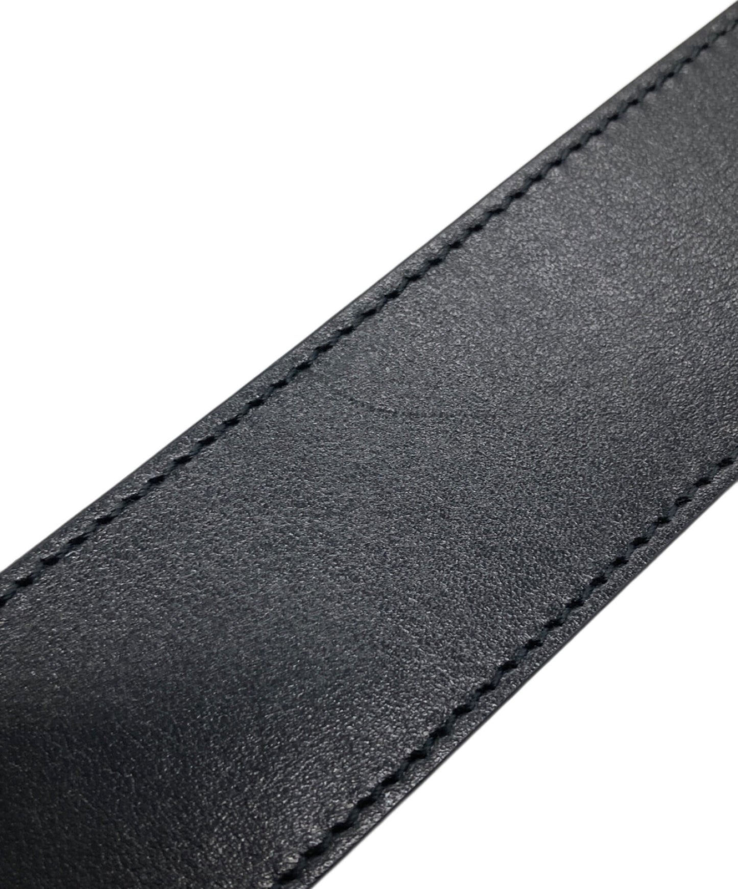 [Pre-owned] GUCCI GG Marmont Reversible Belt 659416