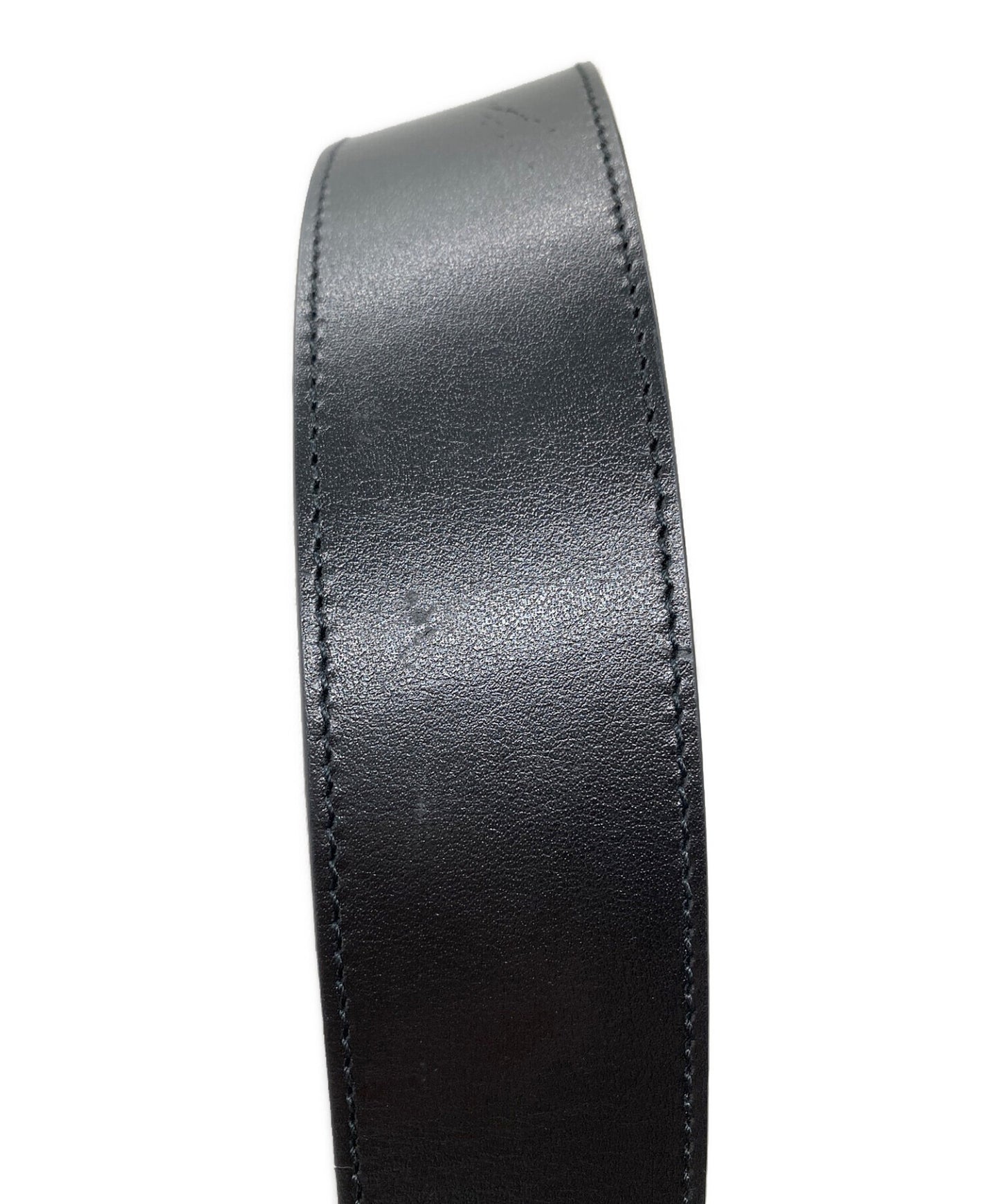 [Pre-owned] GUCCI GG Marmont Reversible Belt 659416
