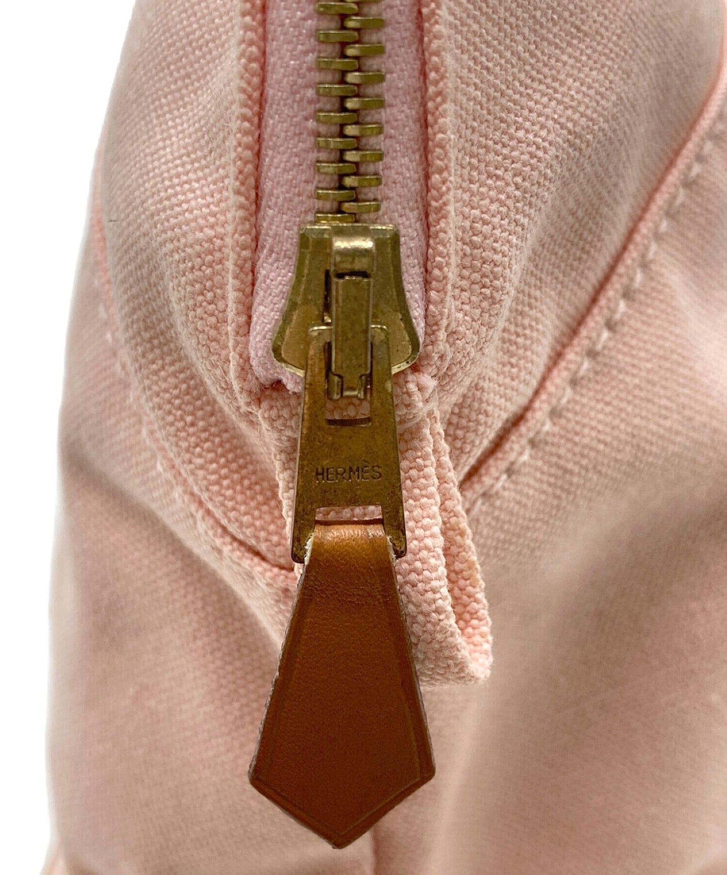 [Pre-owned] HERMES Bolide Pouch MM