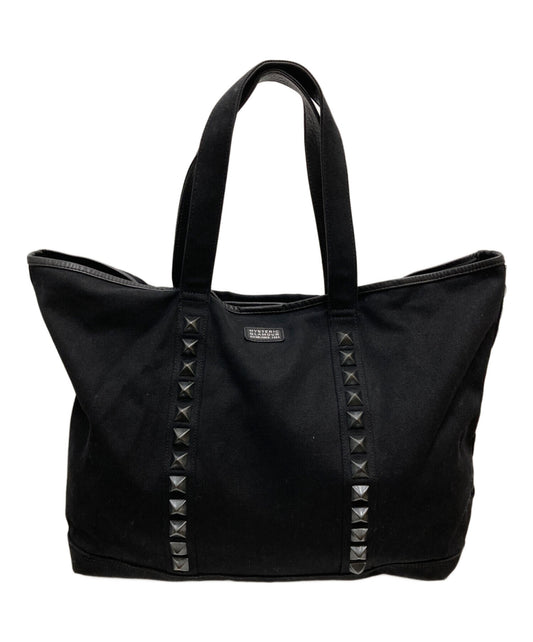 [Pre-owned] Hysteric Glamour Studded tote bag