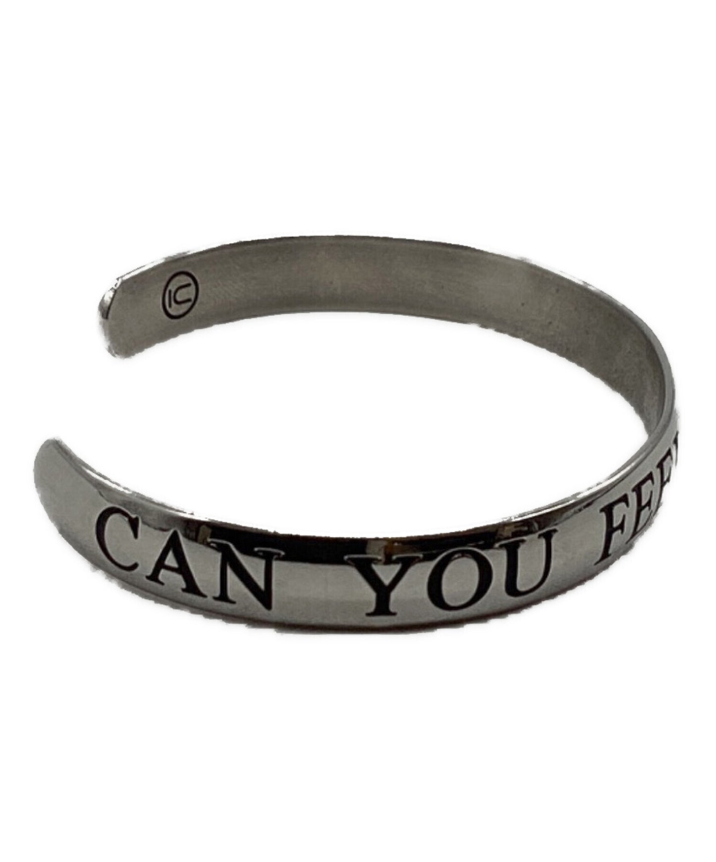 [Pre-owned] Hysteric Glamour Collaboration Silver Bangle