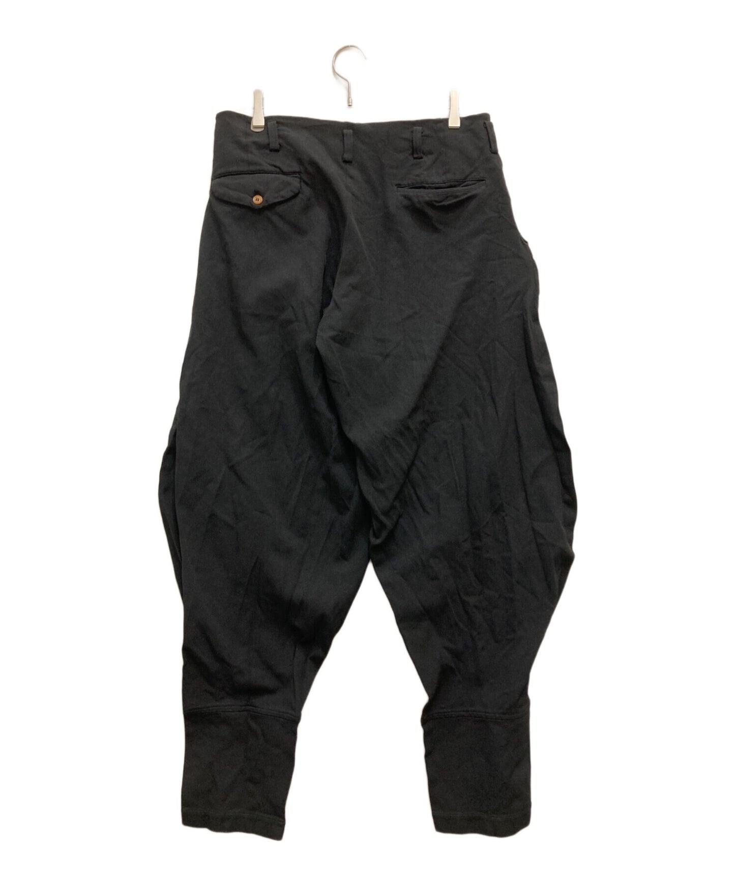 [Pre-owned] COMME des GARCONS HOMME PLUS jodhpurs PH-P021