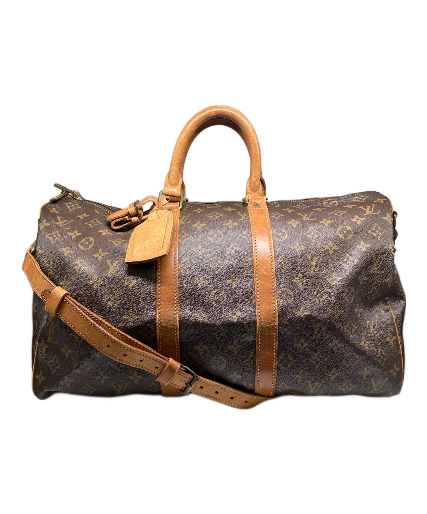 [Pre-owned] LOUIS VUITTON travel bag M41418