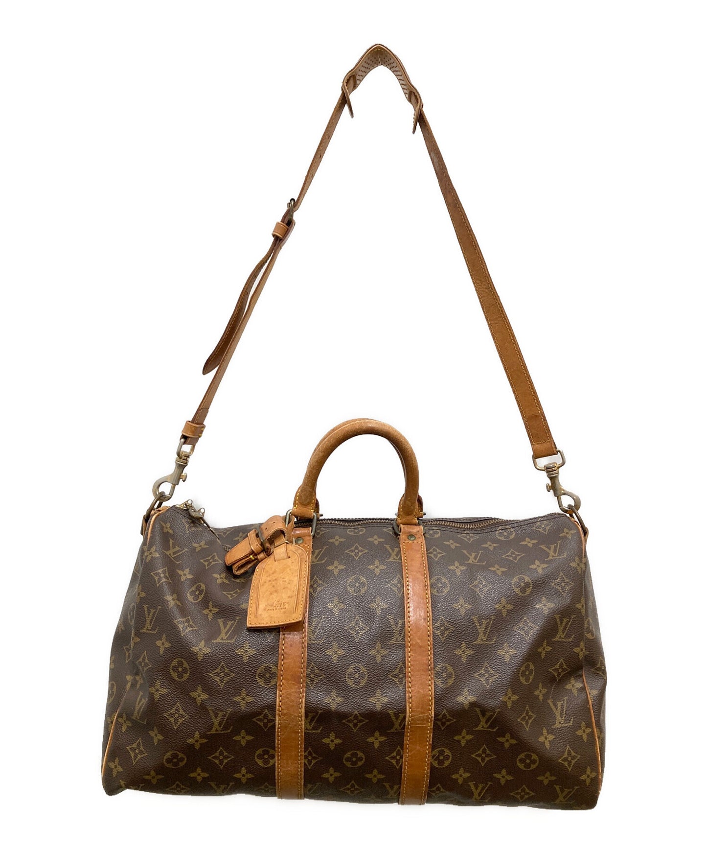 [Pre-owned] LOUIS VUITTON travel bag M41418