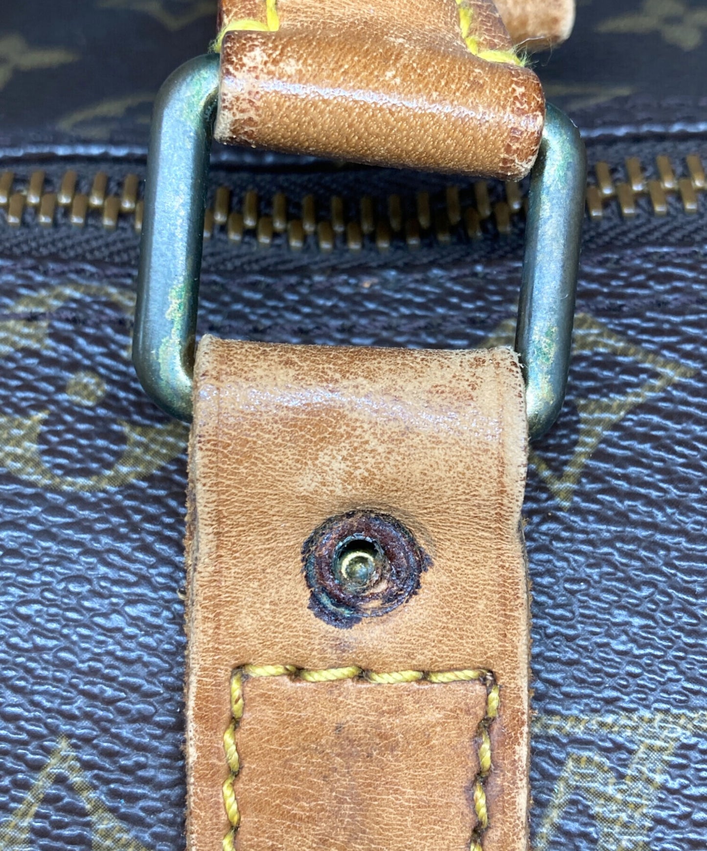 [Pre-owned] LOUIS VUITTON travel bag M41418