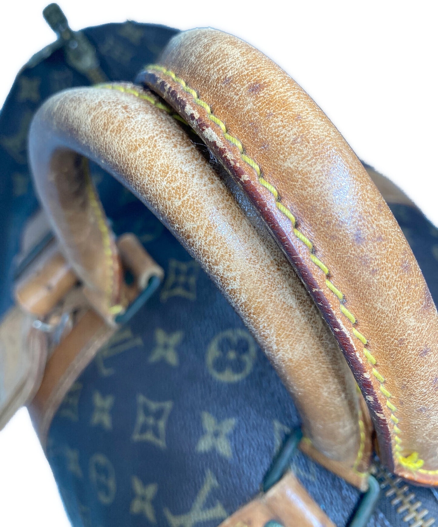 [Pre-owned] LOUIS VUITTON travel bag M41418