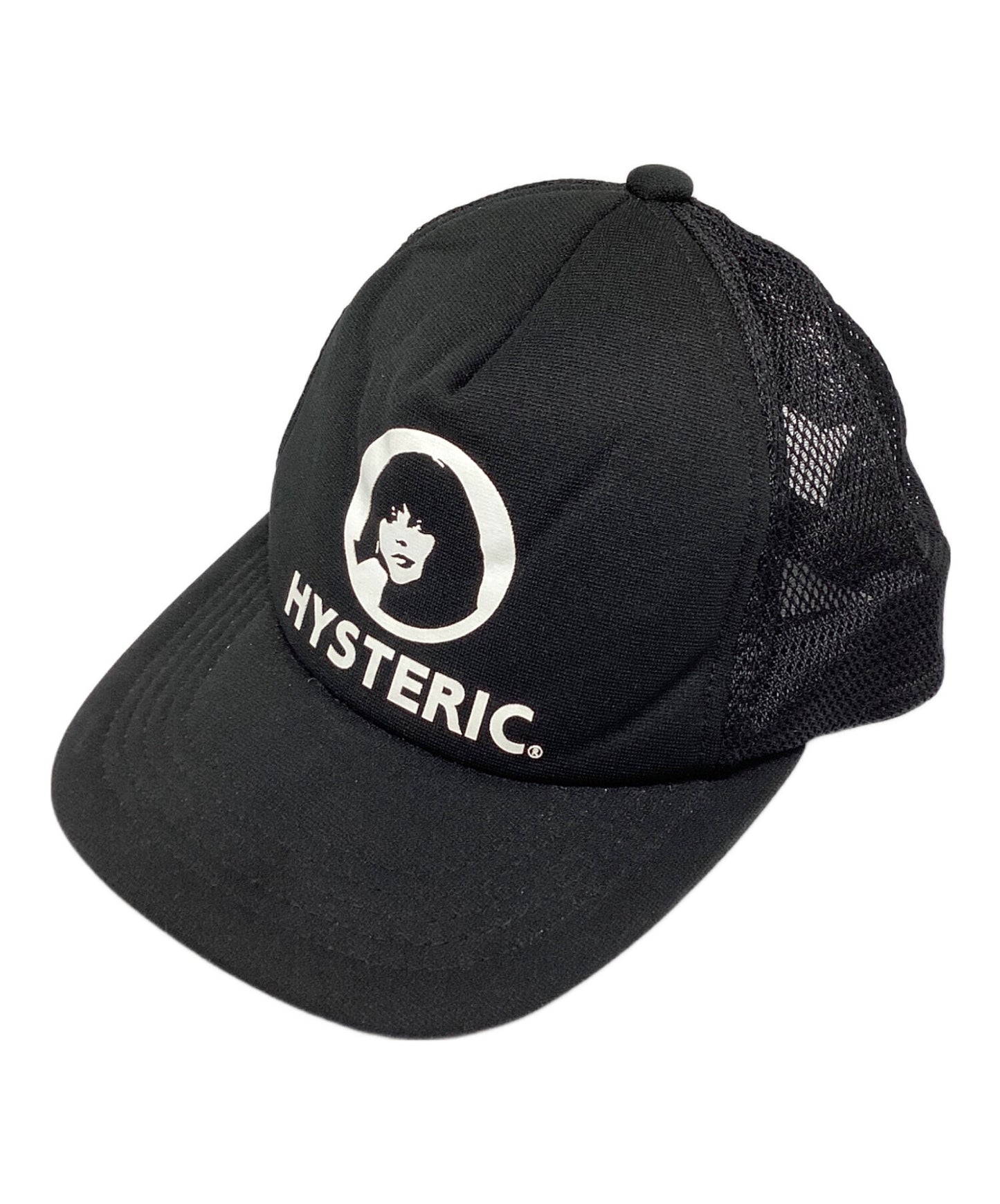 [Pre-owned] Hysteric Glamour mesh cap 02201QH02