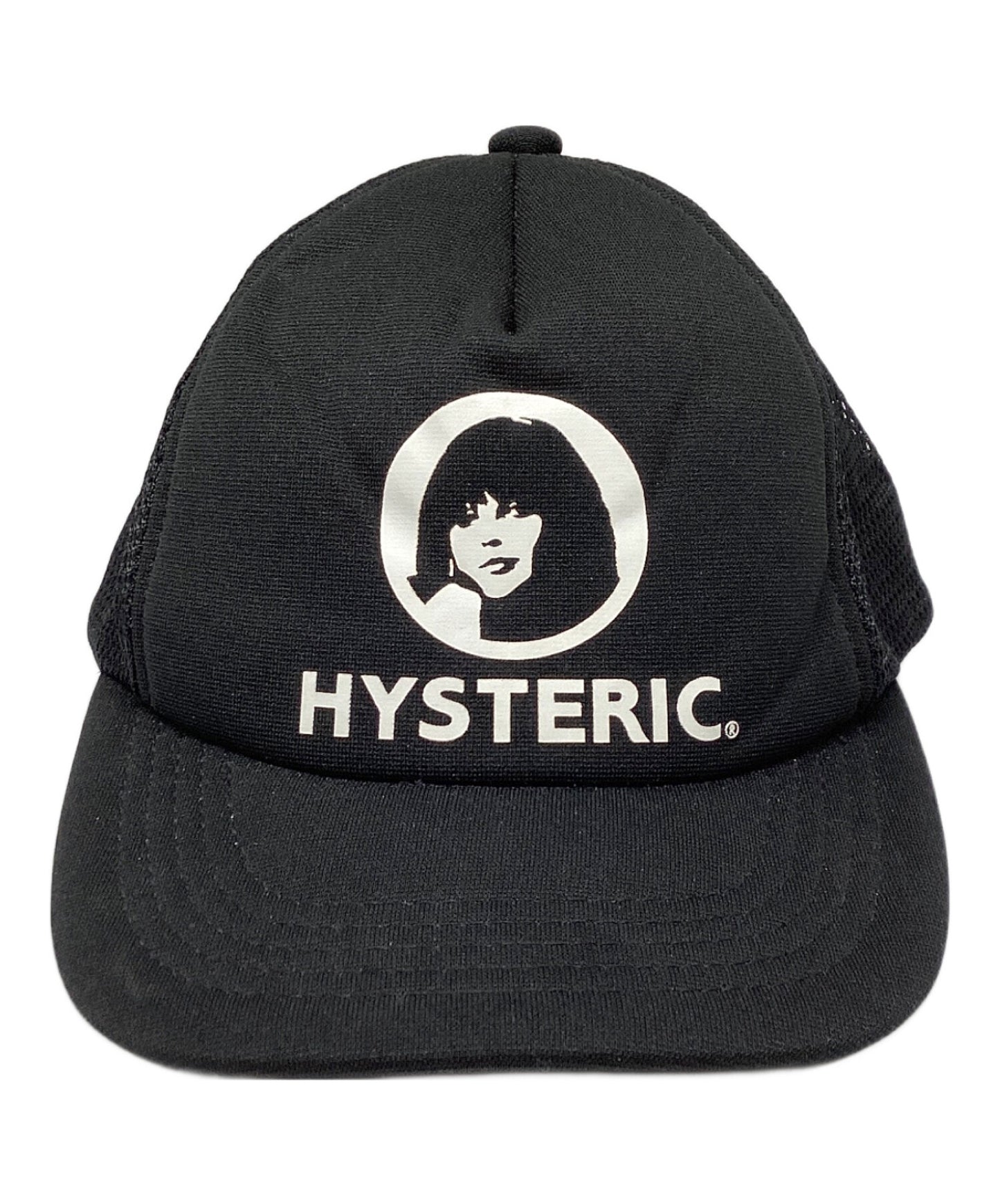 [Pre-owned] Hysteric Glamour mesh cap 02201QH02