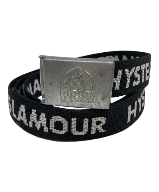 [Pre-owned] Hysteric Glamour Girl Buckle Gacha Belt