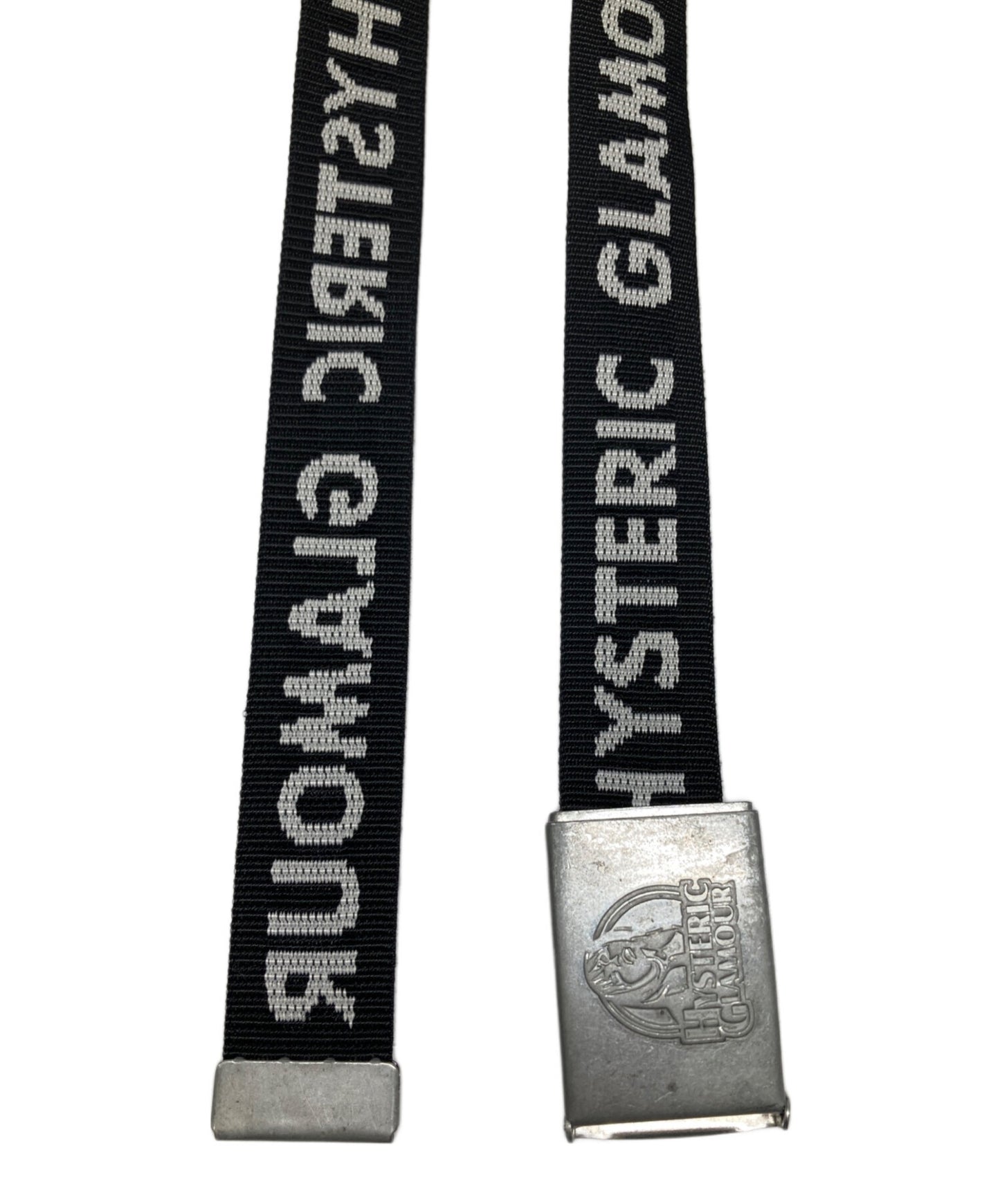 [Pre-owned] Hysteric Glamour Girl Buckle Gacha Belt