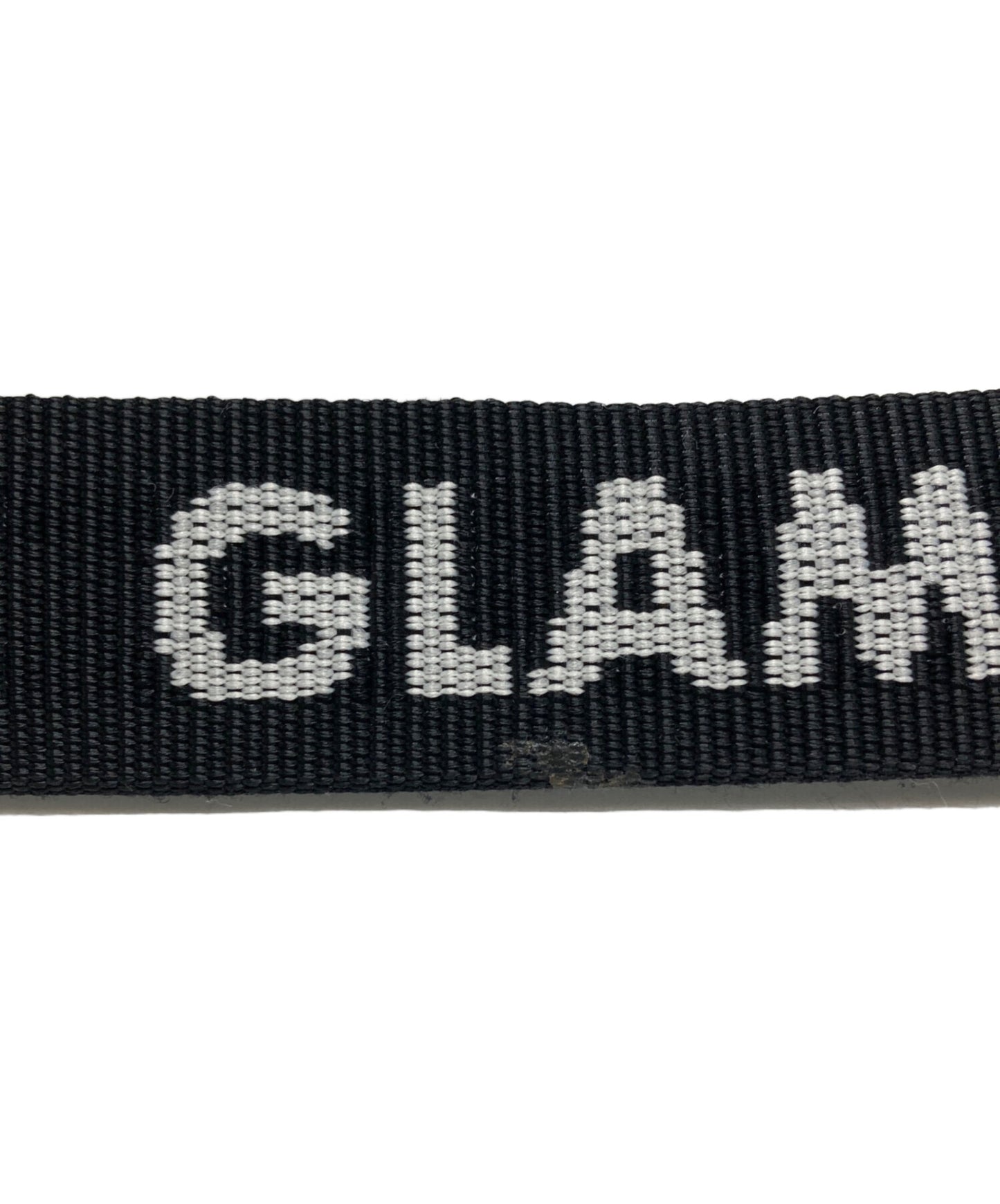 [Pre-owned] Hysteric Glamour Girl Buckle Gacha Belt