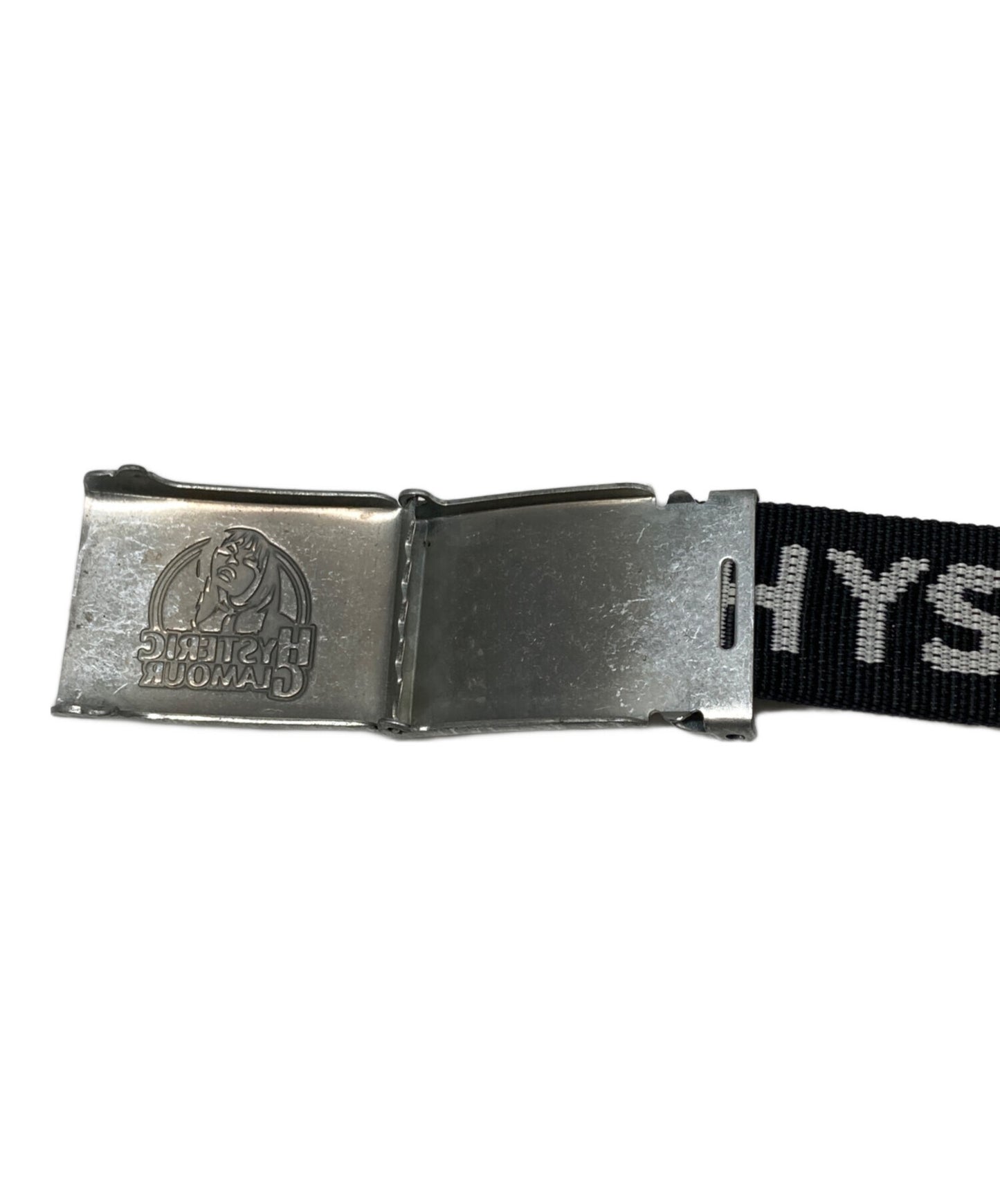 [Pre-owned] Hysteric Glamour Girl Buckle Gacha Belt