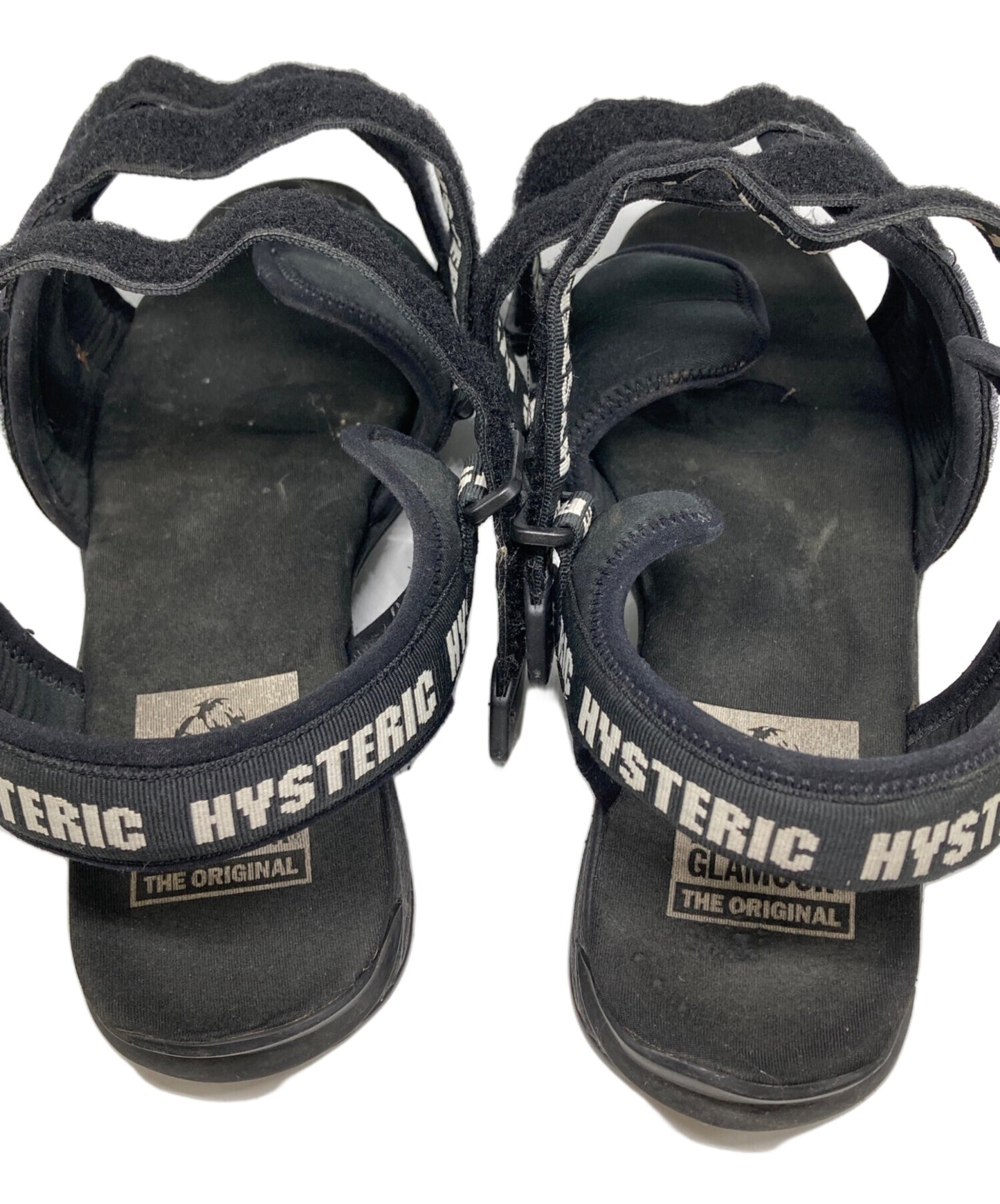 [Pre-owned] Hysteric Glamour sandal 02182QS01296