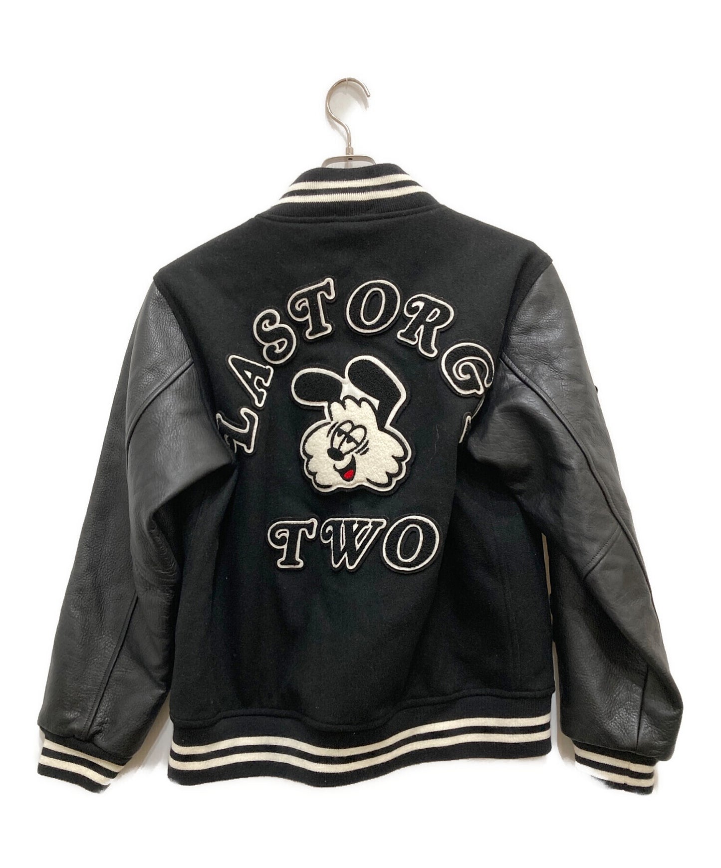 [Pre-owned] UNDERCOVER VERDY LAST ORGY2 VARSITY JACKET UC2B7201