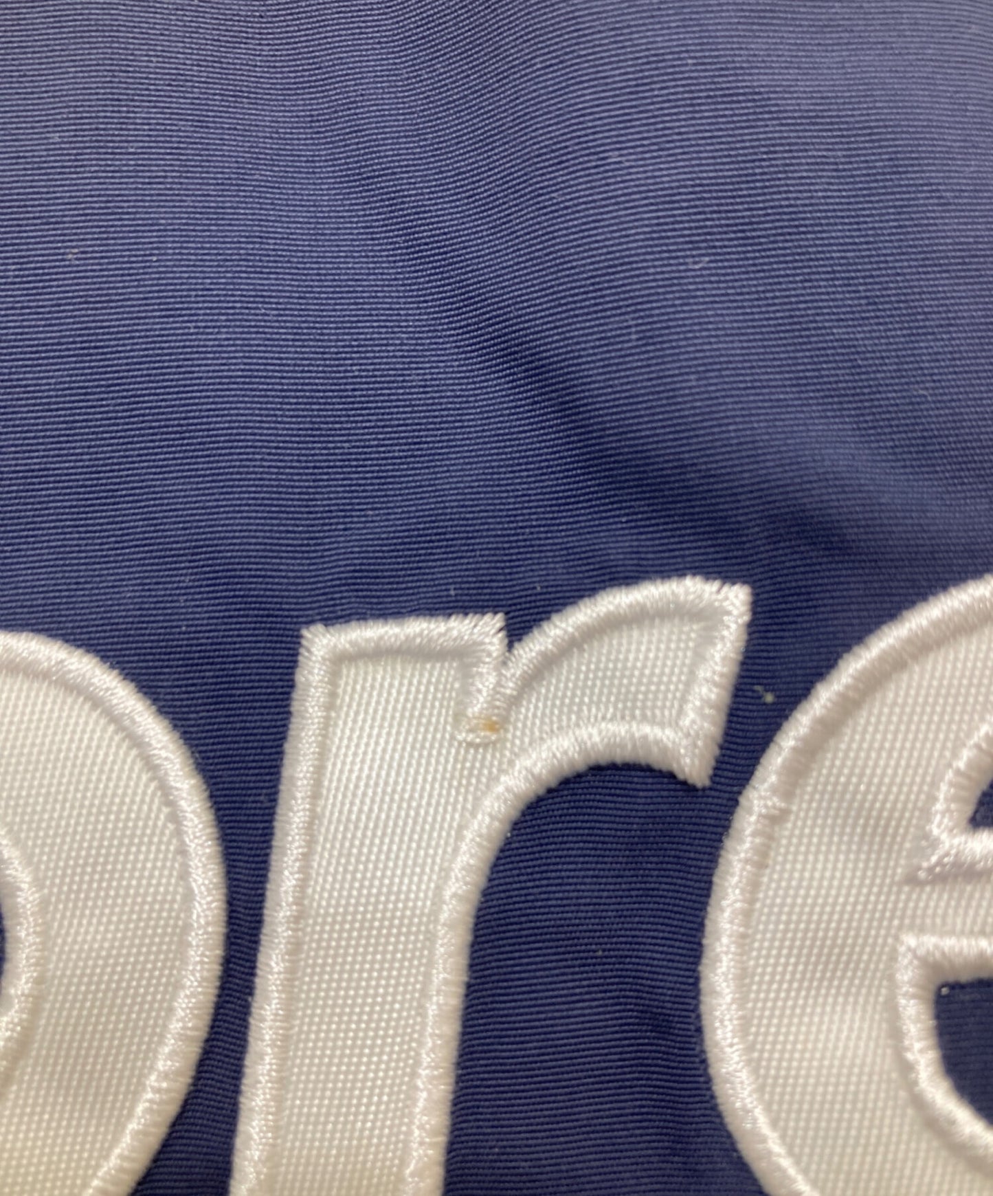 [Pre-owned] SUPREME New York Yankees Track Jacket