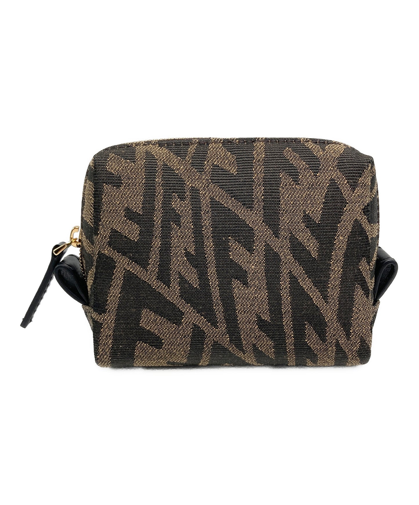 [Pre-owned] FENDI beauty pouch 8N0179-AFL2