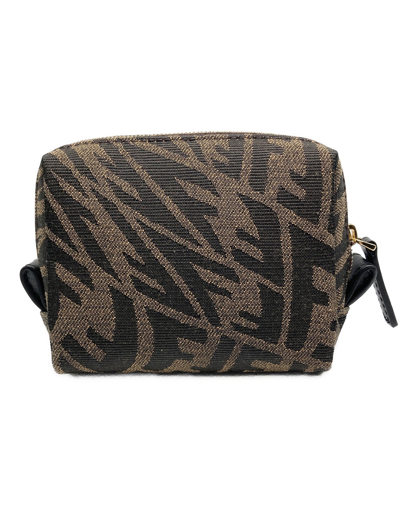 [Pre-owned] FENDI beauty pouch 8N0179-AFL2
