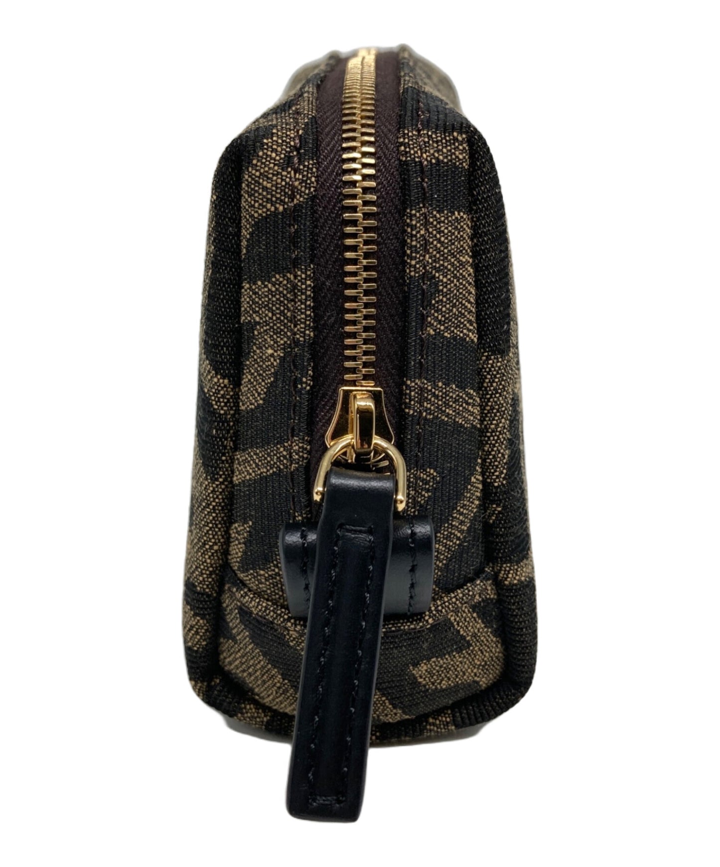 [Pre-owned] FENDI beauty pouch 8N0179-AFL2