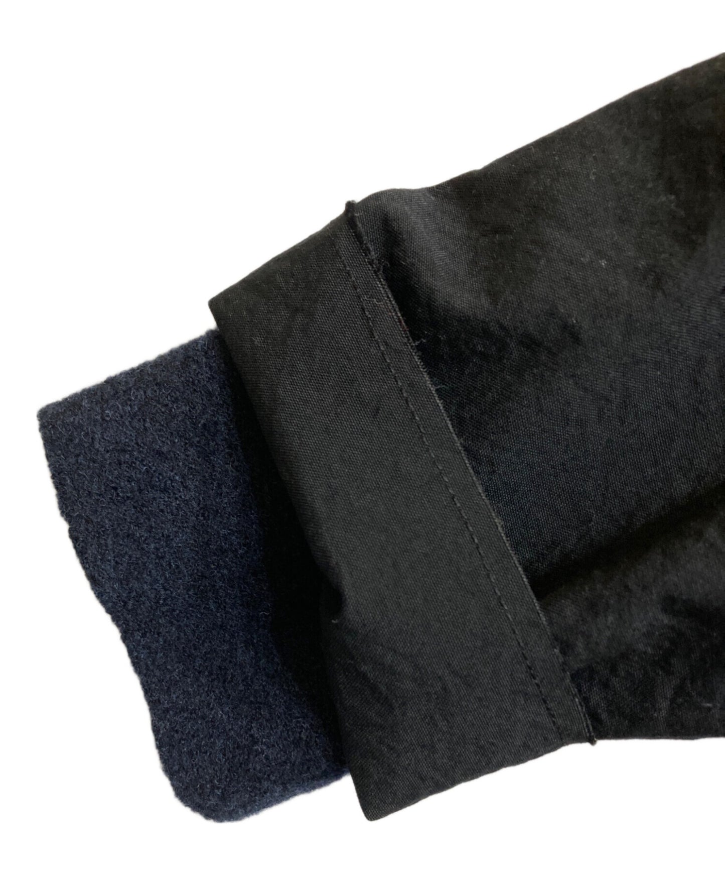 [Pre-owned] Y's collarless gown coat YX-J13-809