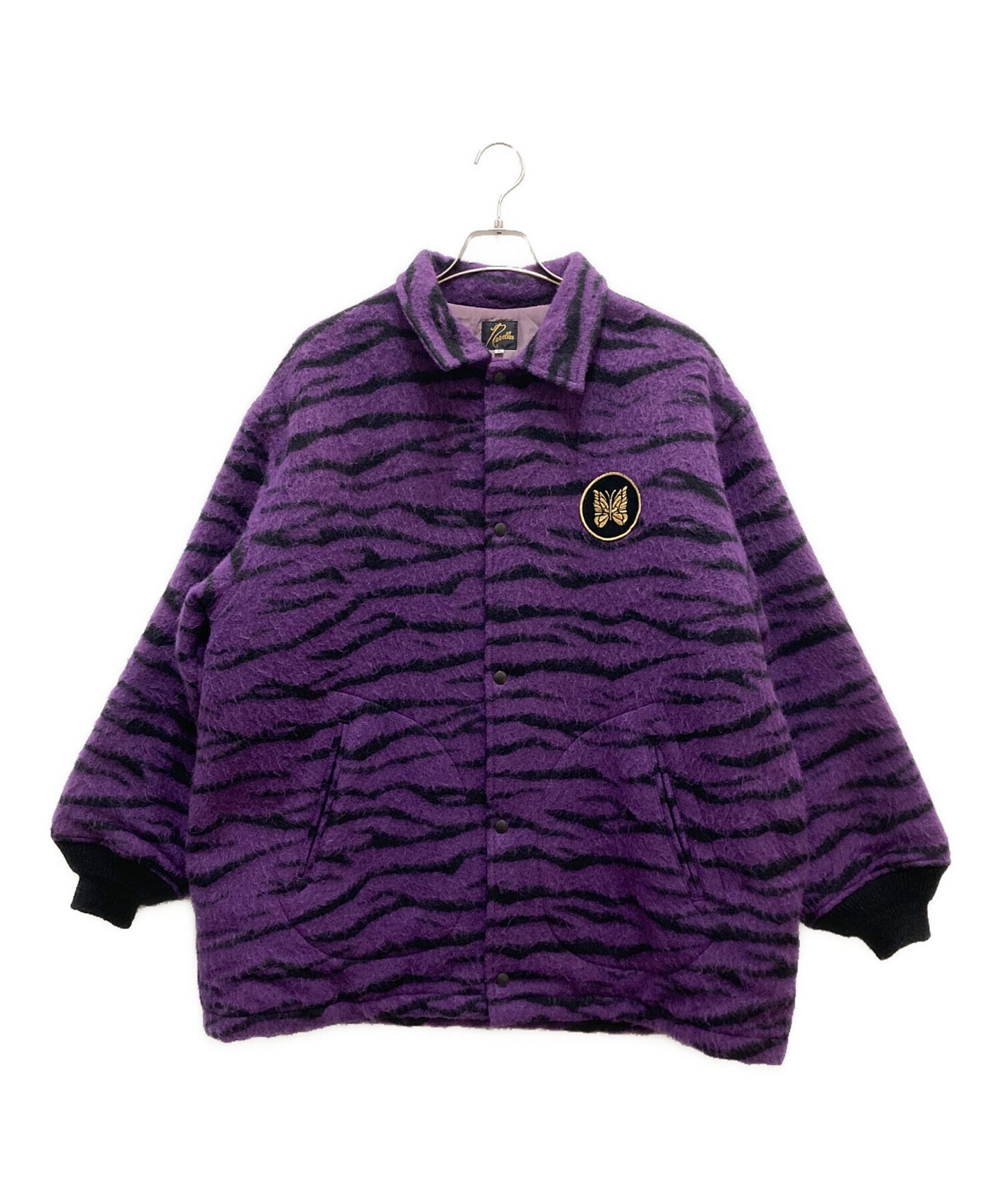 [Pre-owned] Needles COACH JACKET LQ111