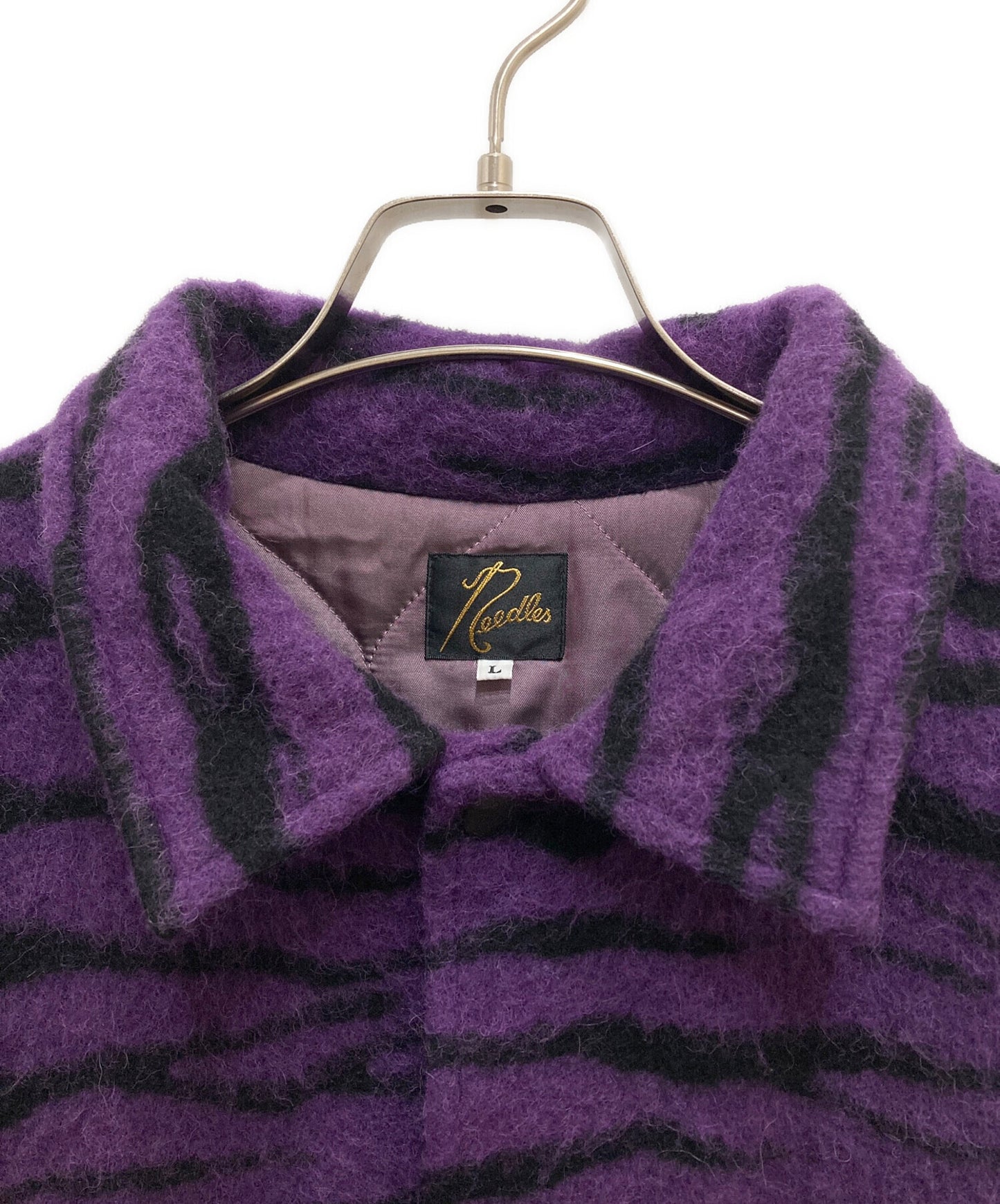 [Pre-owned] Needles COACH JACKET LQ111