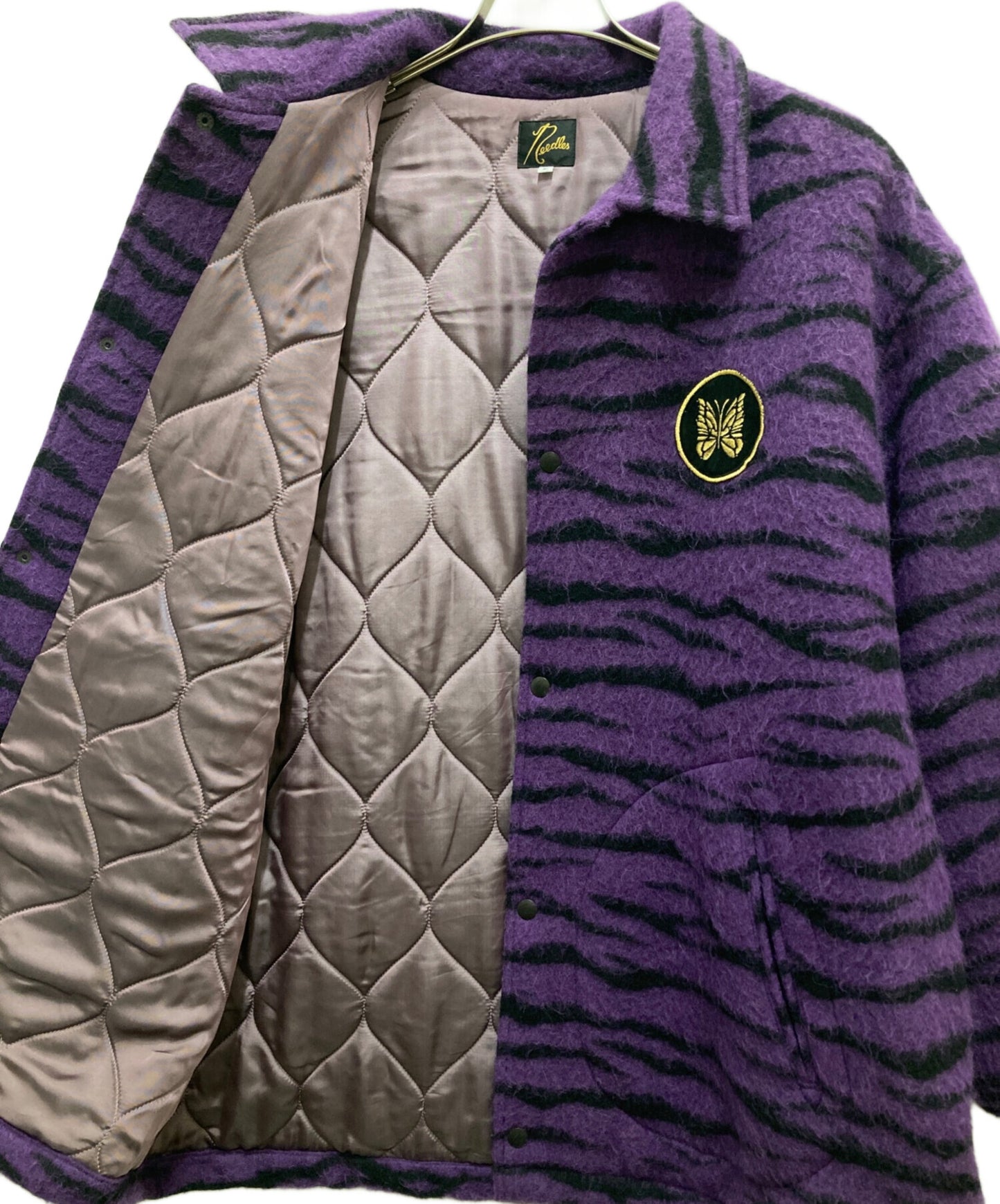 [Pre-owned] Needles COACH JACKET LQ111