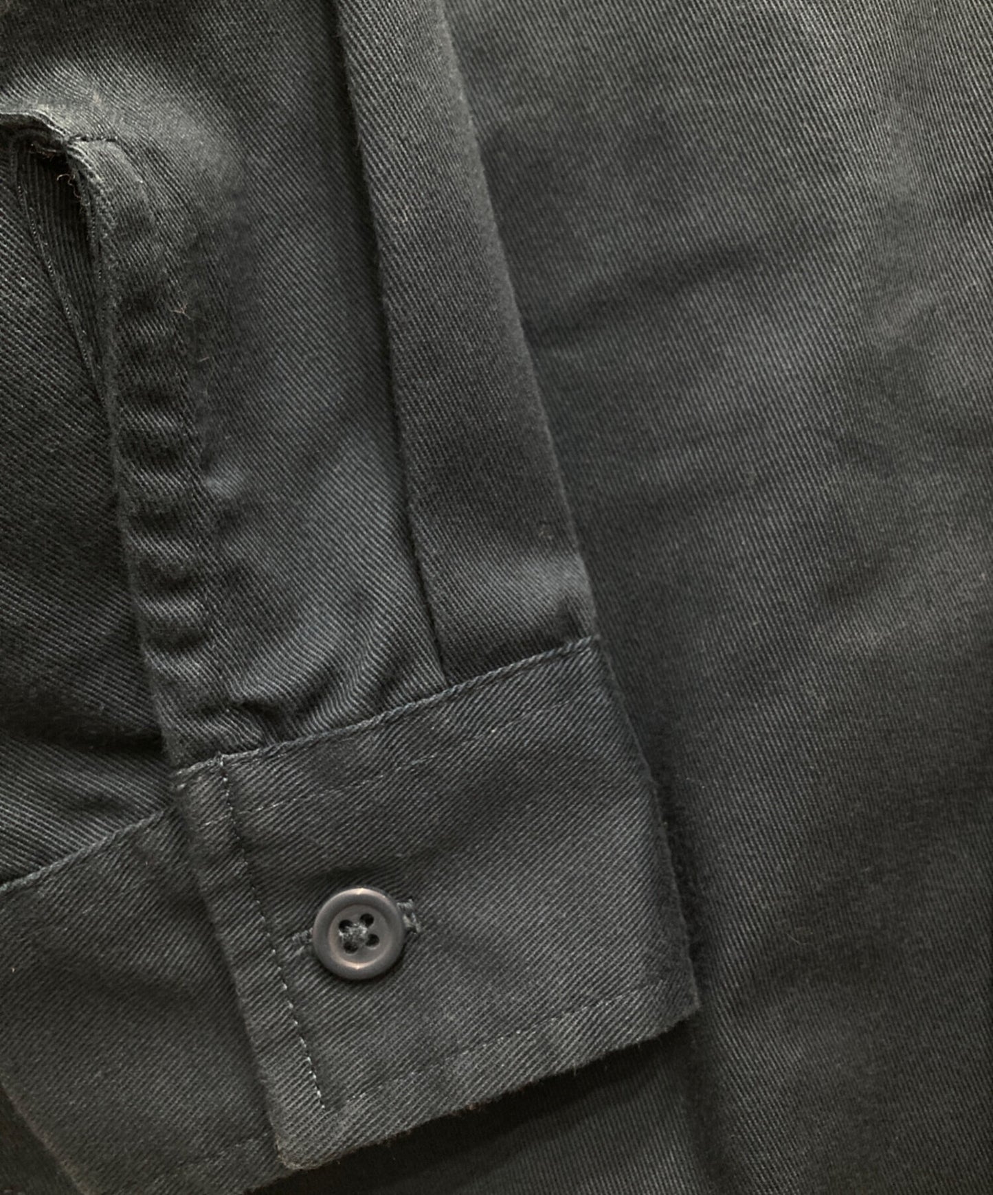 [Pre-owned] SUPREME Snow White Work Shirt