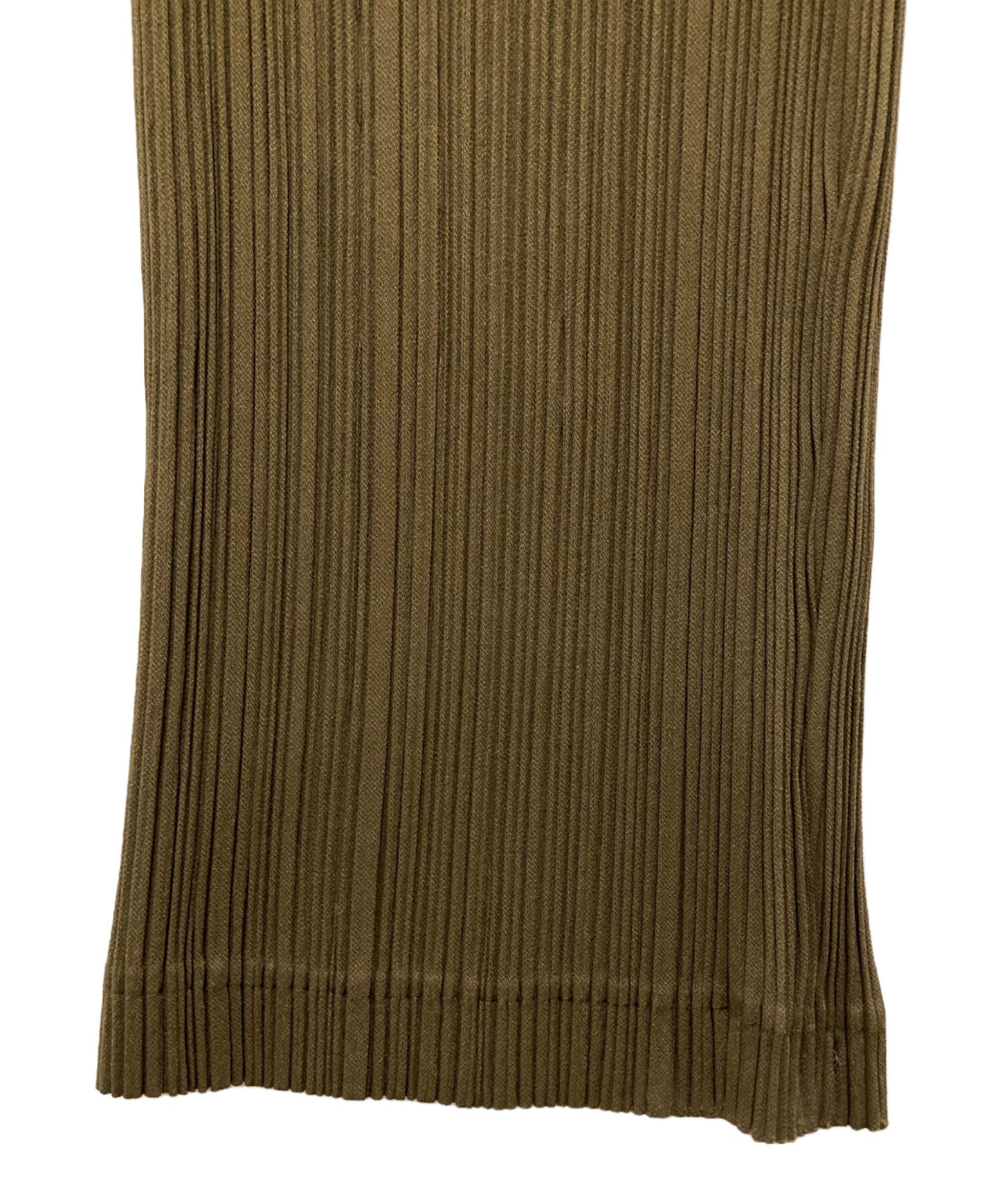 [Pre-owned] ISSEY MIYAKE pleated pants IM24FF918