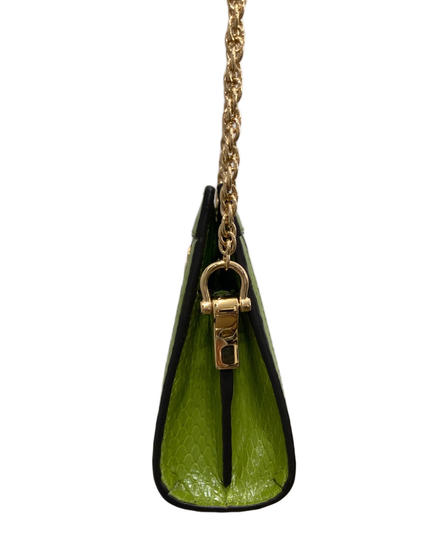 [Pre-owned] GUCCI Off-Dia Floral Chain Shoulder Bag 602676