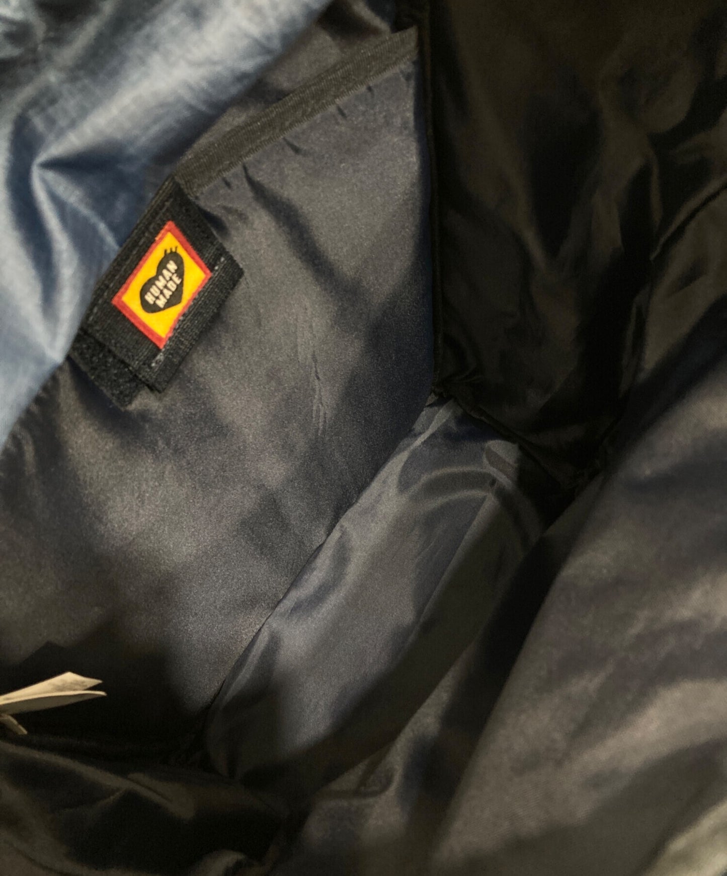 [Pre-owned] HUMAN MADE Military Backpack HM29GD008